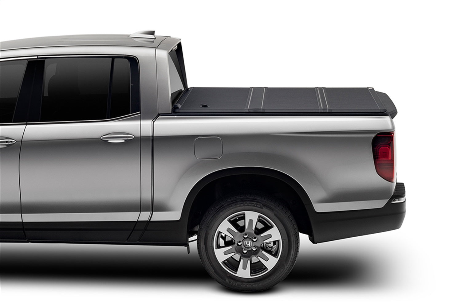 Extang 62590 Encore Tonneau Cover-Black-2017-2022 Honda Ridgeline (No BOLT-Includes 2 Keys) Extang 62590