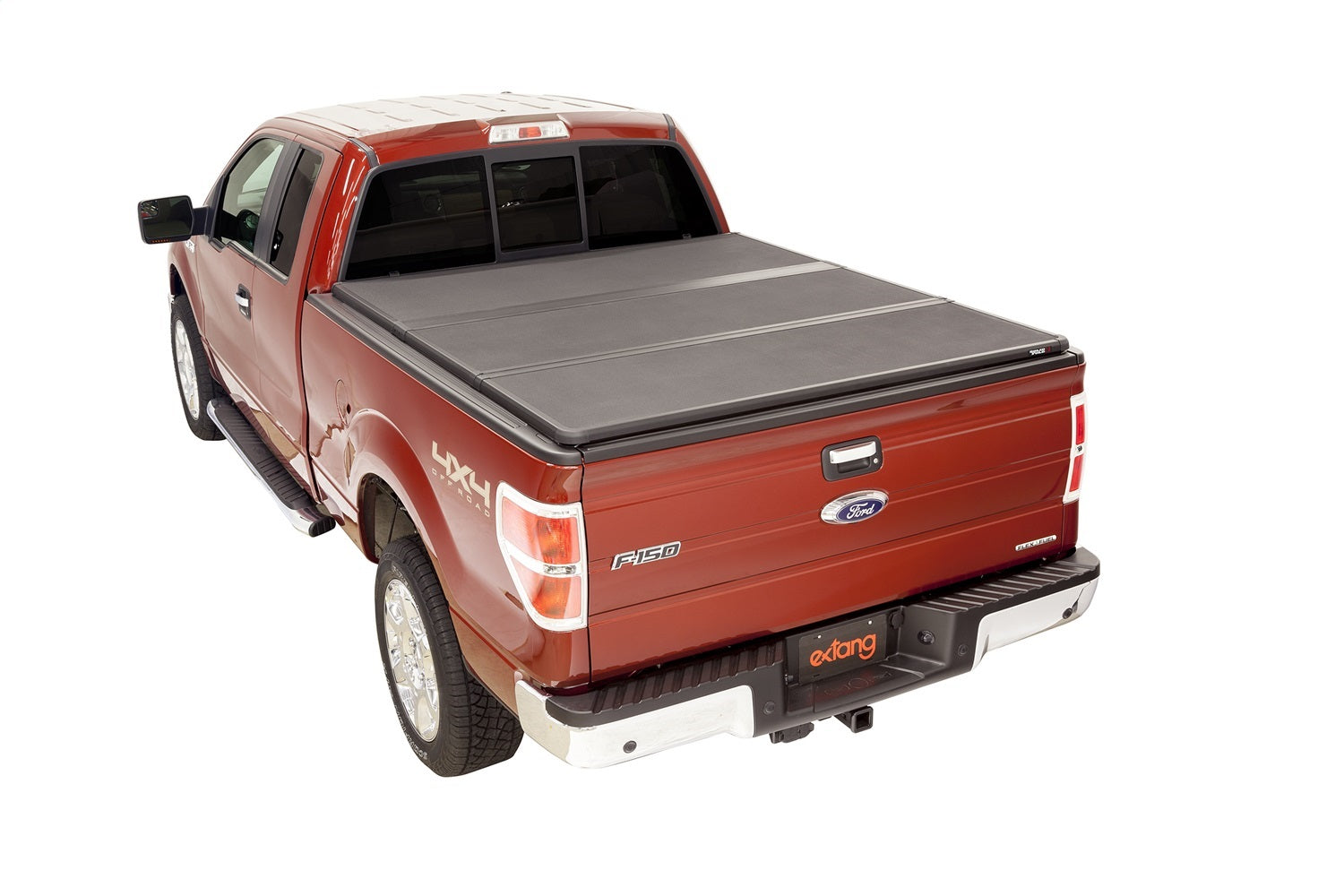 Extang 83600 Solid Fold 2.0-93-06 Ranger 6ft. Flareside Extang 83600