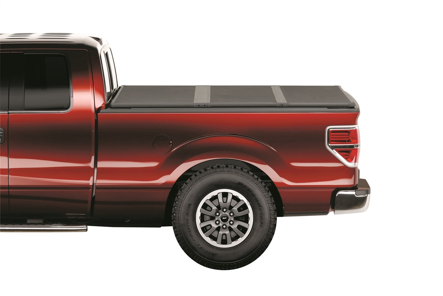 Extang 83411 Solid Fold 2.0-09-14 F150 6ft.6in. w/Cargo Management System Extang 83411