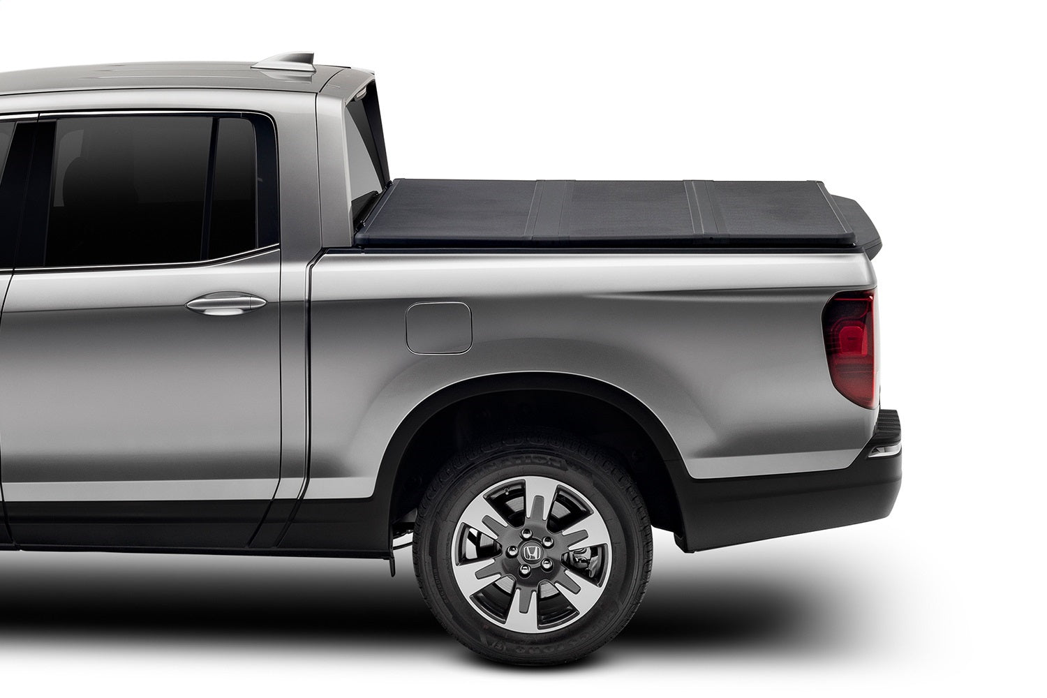 Extang 83825 Solid Fold 2.0 Tonneau Cover-Black Textured Paint-2006-2015 Honda Ridgeline Extang 83825