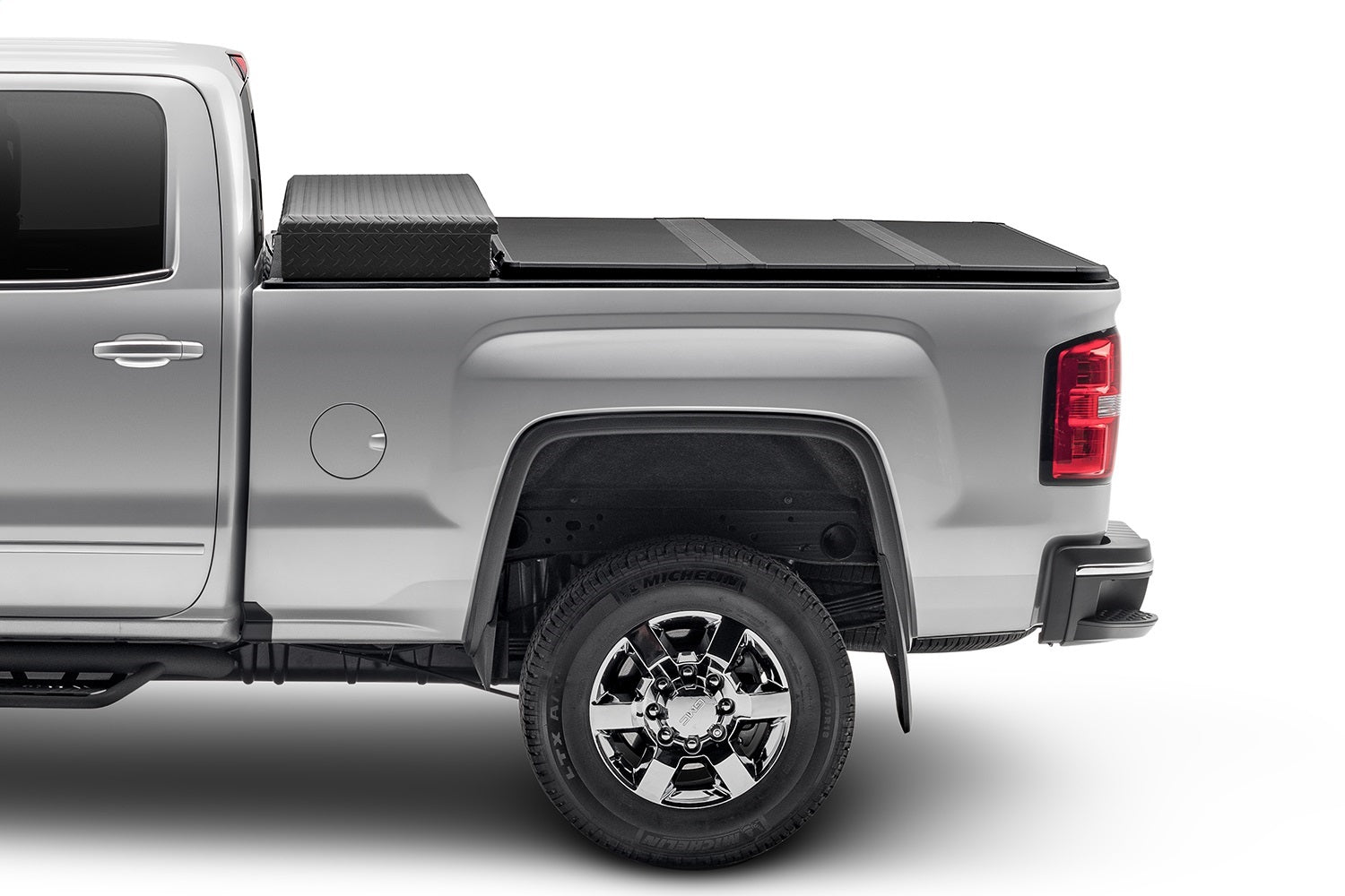 Extang 84485 Solid Fold 2.0 Toolbox-15-20 F150 8ft.2in. Extang 84485