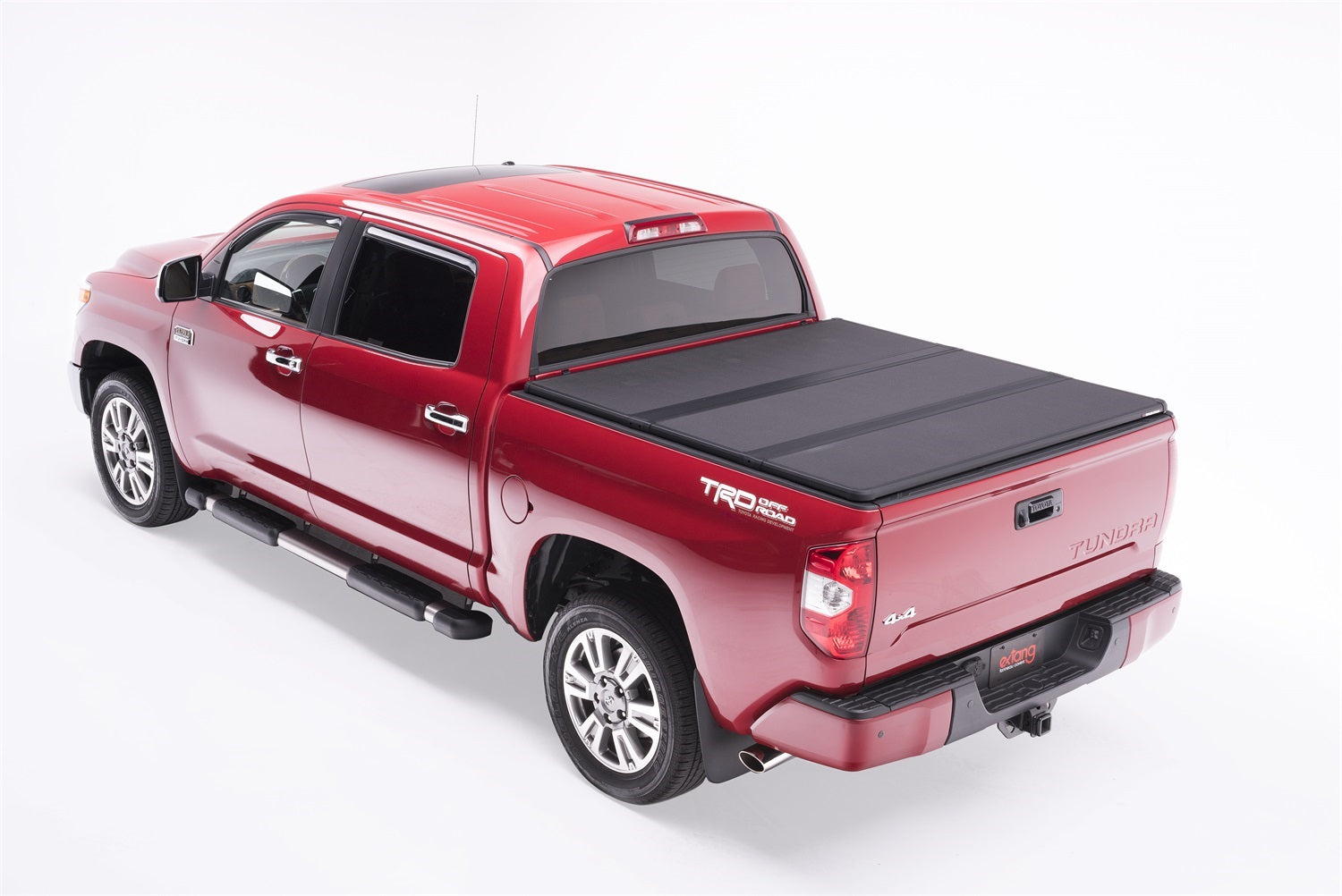 Extang 83473 Solid Fold 2.0-22-23 Tundra 6ft.7in. w/or w/out Deck Rail System Extang 83473