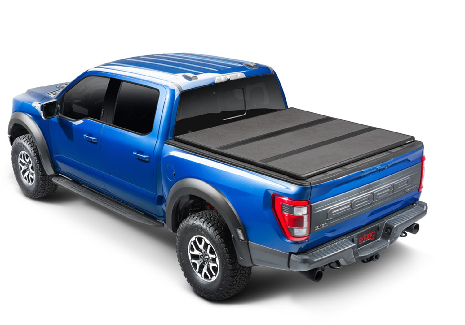 Extang 88590 Solid Fold ALX Tonneau Cover-Black Textured Paint-2017-2026 Honda Ridgeline Extang 88590