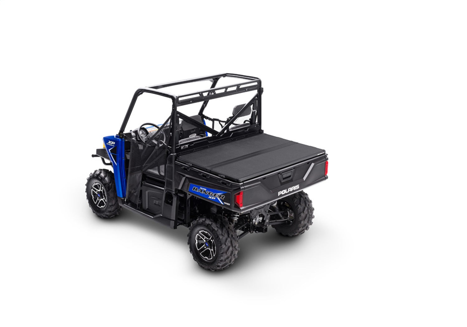 Extang 83110 Solid Fold 2.0-13-22 Polaris Ranger UTV w/full size bed (36.5in. x 54in.) Extang 83110