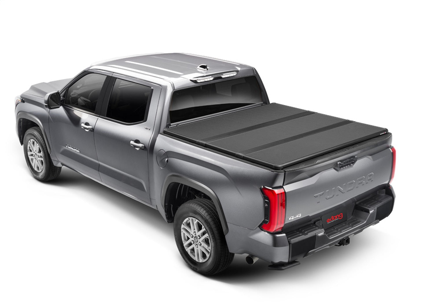 Extang 88830 Solid Fold ALX-16-23 Tacoma 5ft. w/out Trail Special Edition Storage Boxes Extang 88830