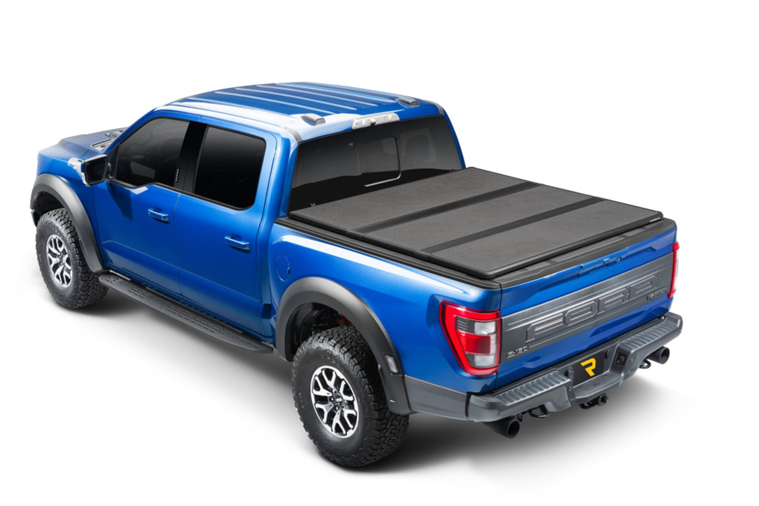 Extang 88637 Solid Fold ALX Tonneau Cover-Black Textured Paint-2024-2025 Ford Ranger 5ft. Bed Extang 88637