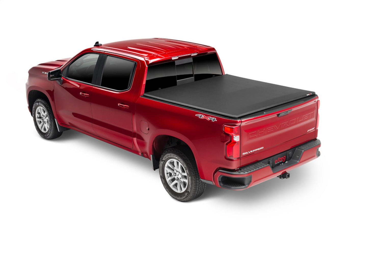 Extang 92459 Trifecta 2.0-19 (New Body Style)-26 Sierra (w/CarbonPro Bed) 5ft.9in. Extang 92459