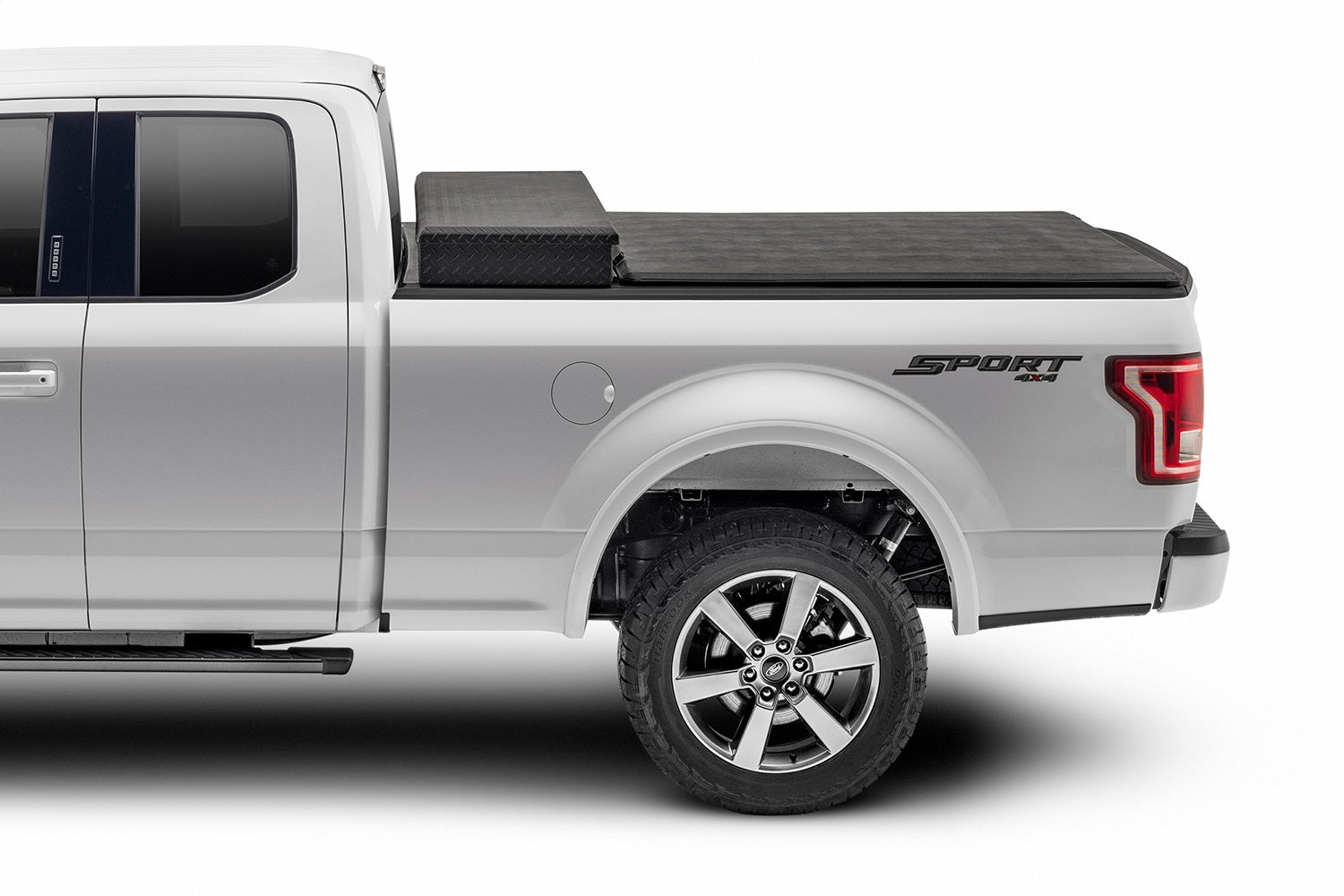 Extang 93488 Trifecta Toolbox 2.0-17-26 F250/350 8ft.2in. Extang 93488