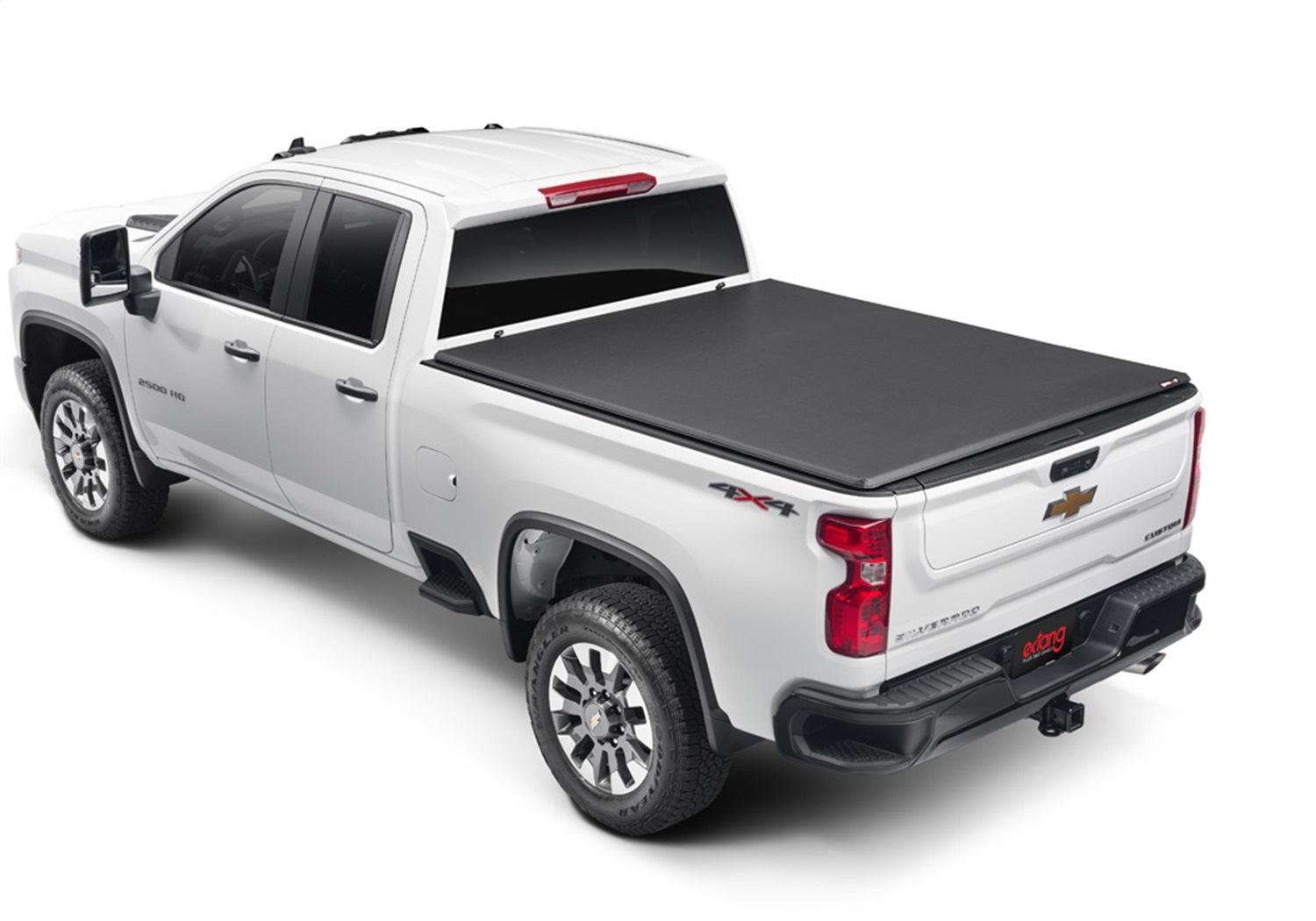 Extang 90658 Trifecta ALX-20-26 Silv/Sierra 2500HD/3500HD 8ft. w/out Factory Side Storage Extang 90658