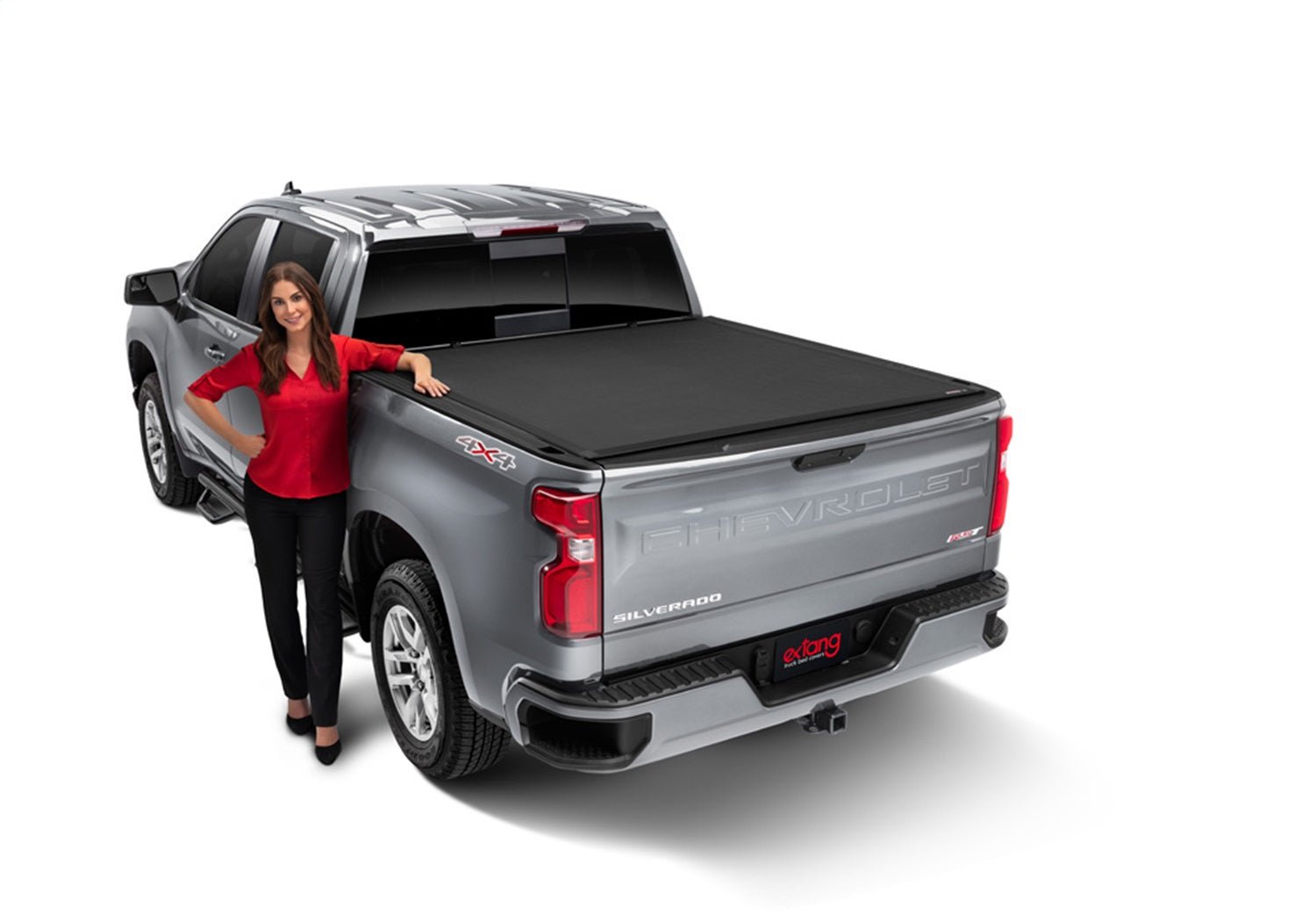 Extang 85645 Xceed-07-13 Silv/Sierra 5ft.9in. w/out Cargo Management System w/out Bed Rail Ca Extang 85645