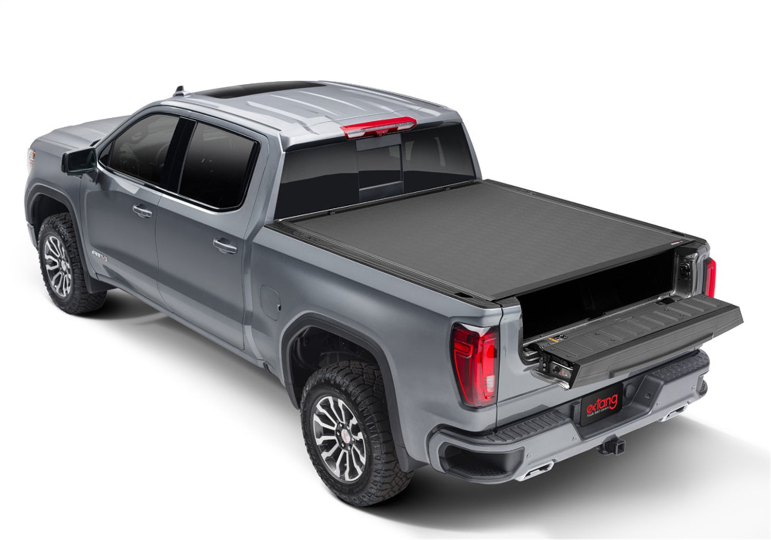 Extang 85459 Xceed-19 (New Body Style)-23 Silv/Sierra (w/CarbonPro Bed) 5ft.9in. Extang 85459