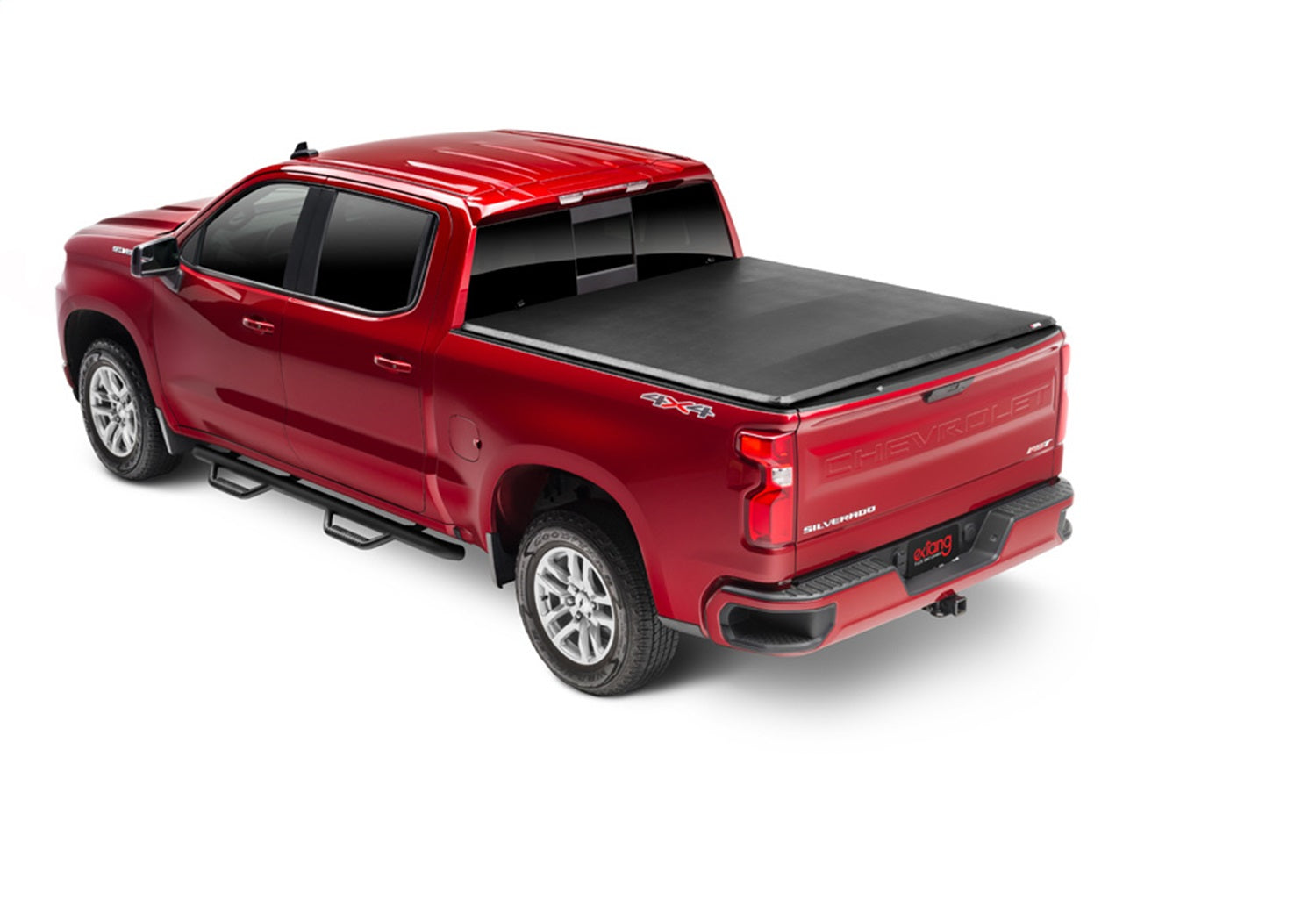 Extang 72457 eMax Tonno-19 (New Body Style)-21 Silv/Sierra 1500 6ft.7in. Extang 72457