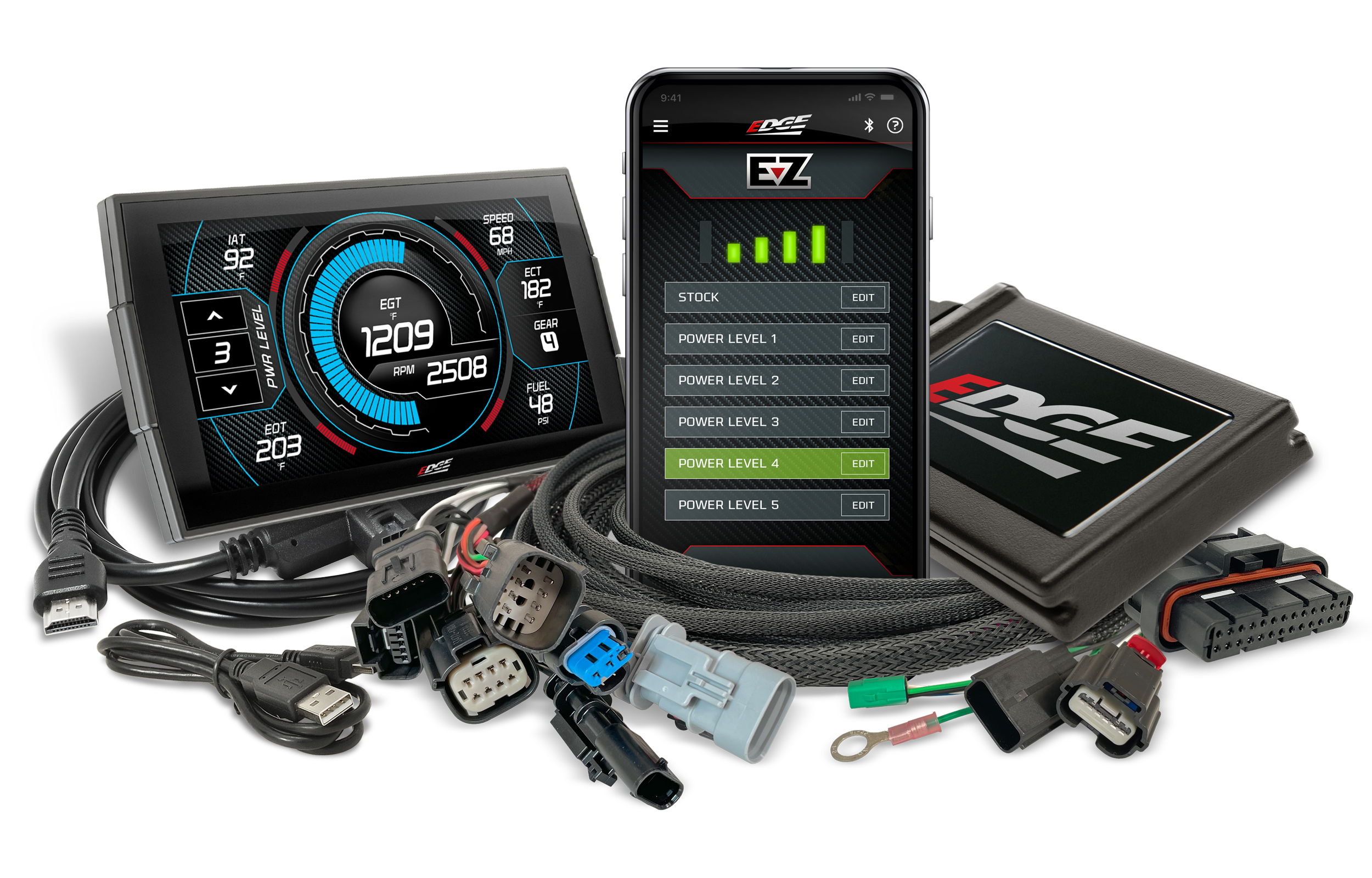 EZ with Insight CTS3 for 2024-2025 GM L5P Duramax