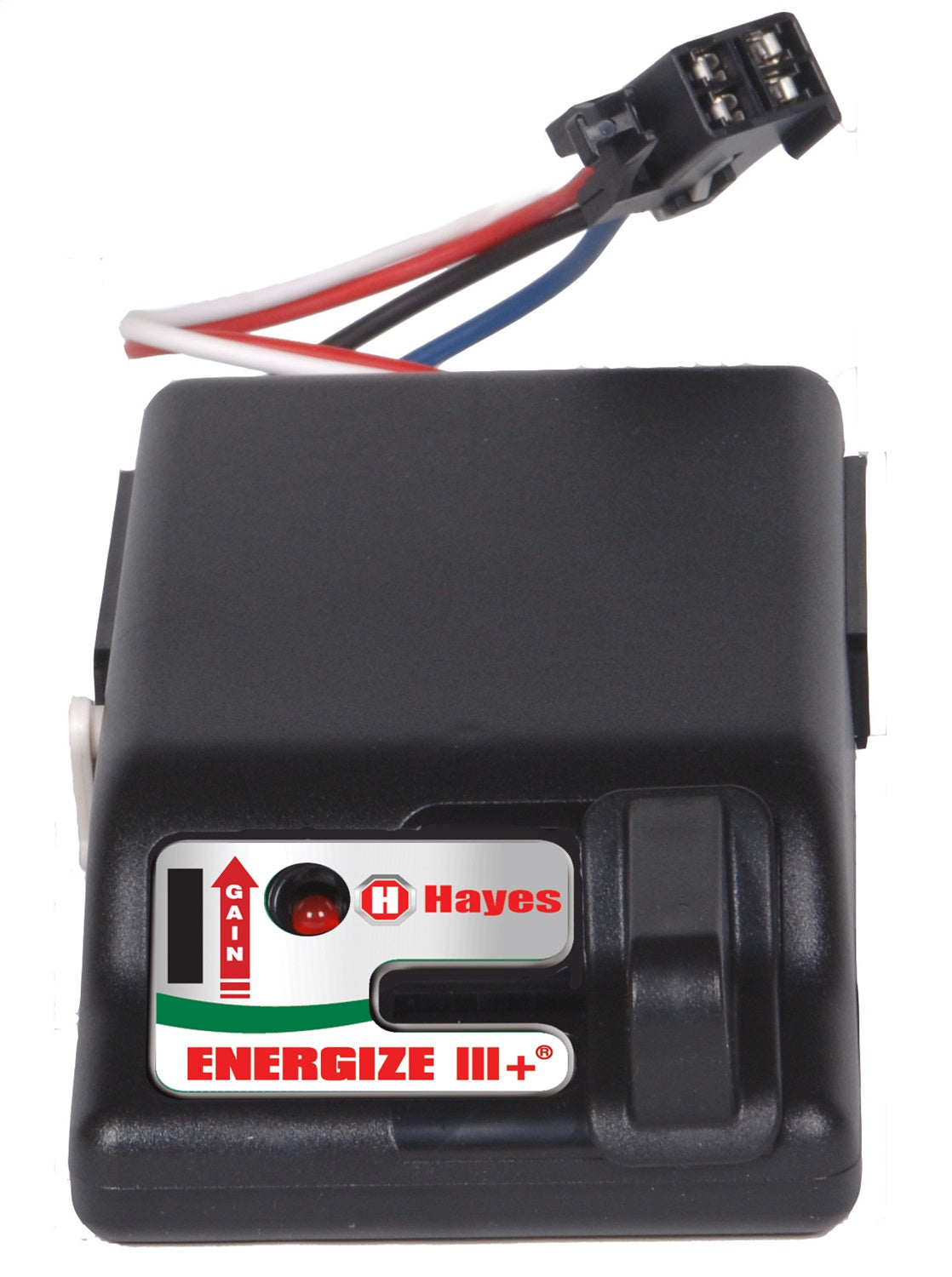 Hayes Towing Electronics 81742B Energize III+ Trailer Brake Controller; Hayes Towing Electronics 81742B