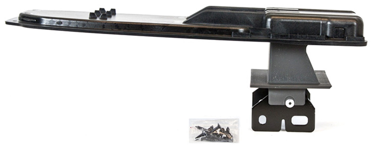 Center Console Armrest Hinge; Dark Gray; IPCW F02DG