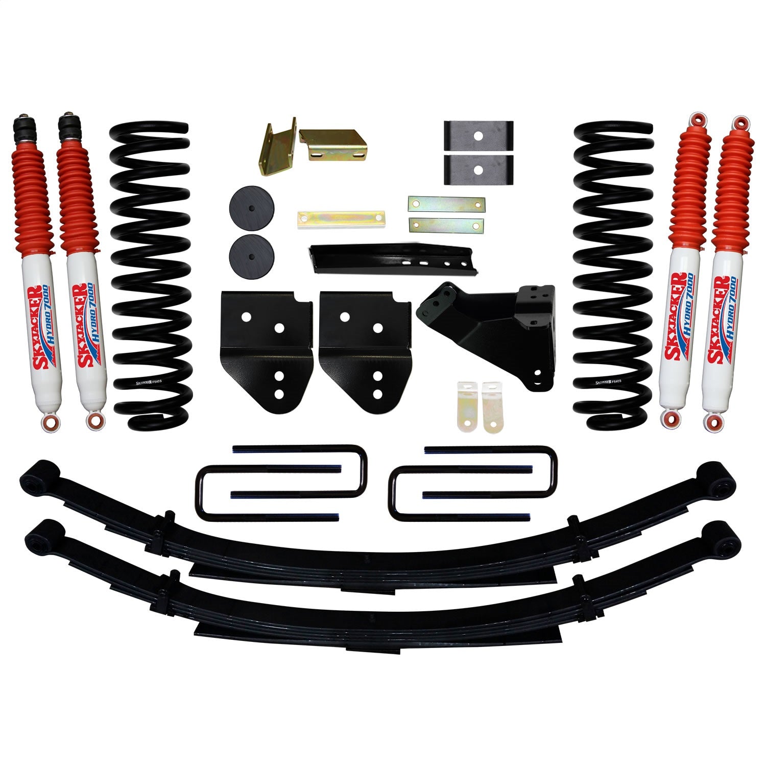 Skyjacker F11401KS-H 4IN. SYS; 2011 F250 GAS; 4HYDROS Skyjacker F11401KS-H