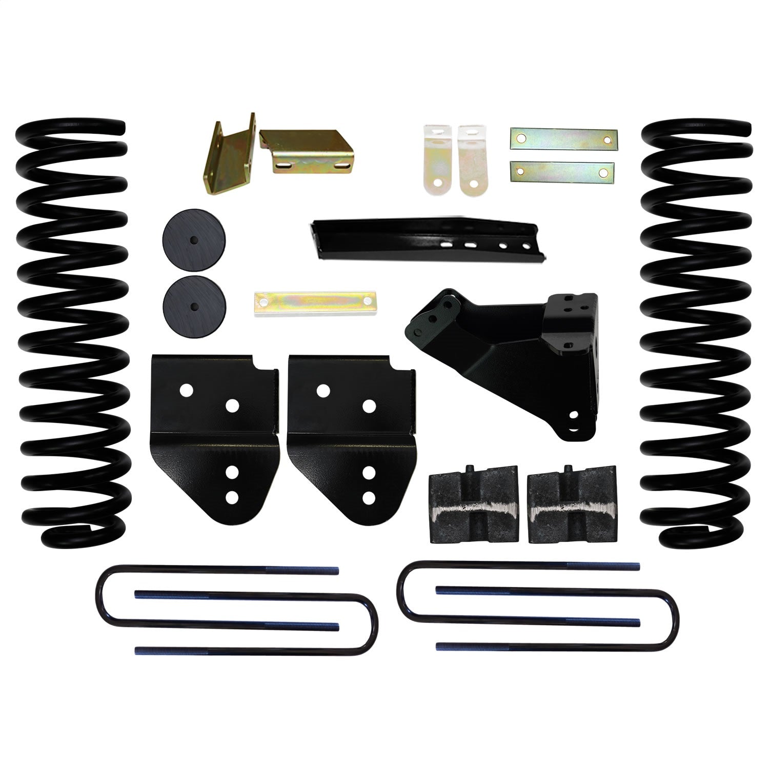 Skyjacker F11451K3 4in.KIT;2011 F350 4WD DIESEL Skyjacker F11451K3