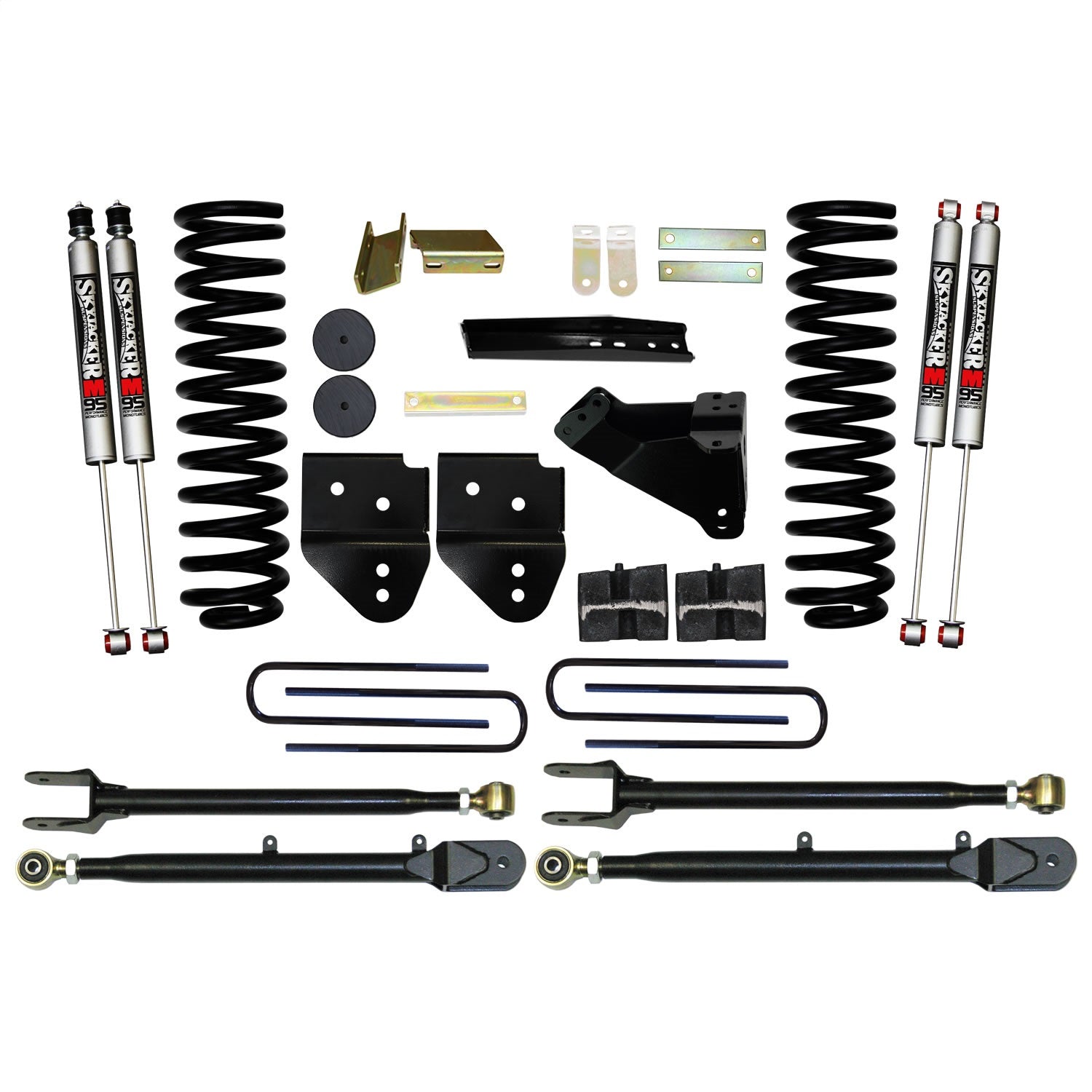 Skyjacker F114524K-M 4IN. KT; CLII; 11F250 DSL; M95 Skyjacker F114524K-M