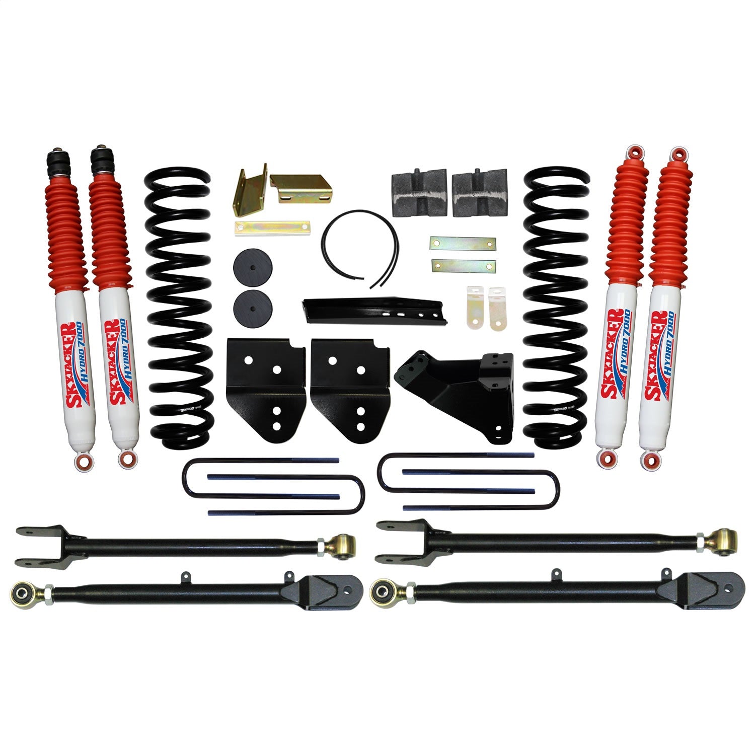 Skyjacker F116024K-H 6IN. KT; CLII; 11F250 GAS; 4HYDRO Skyjacker F116024K-H