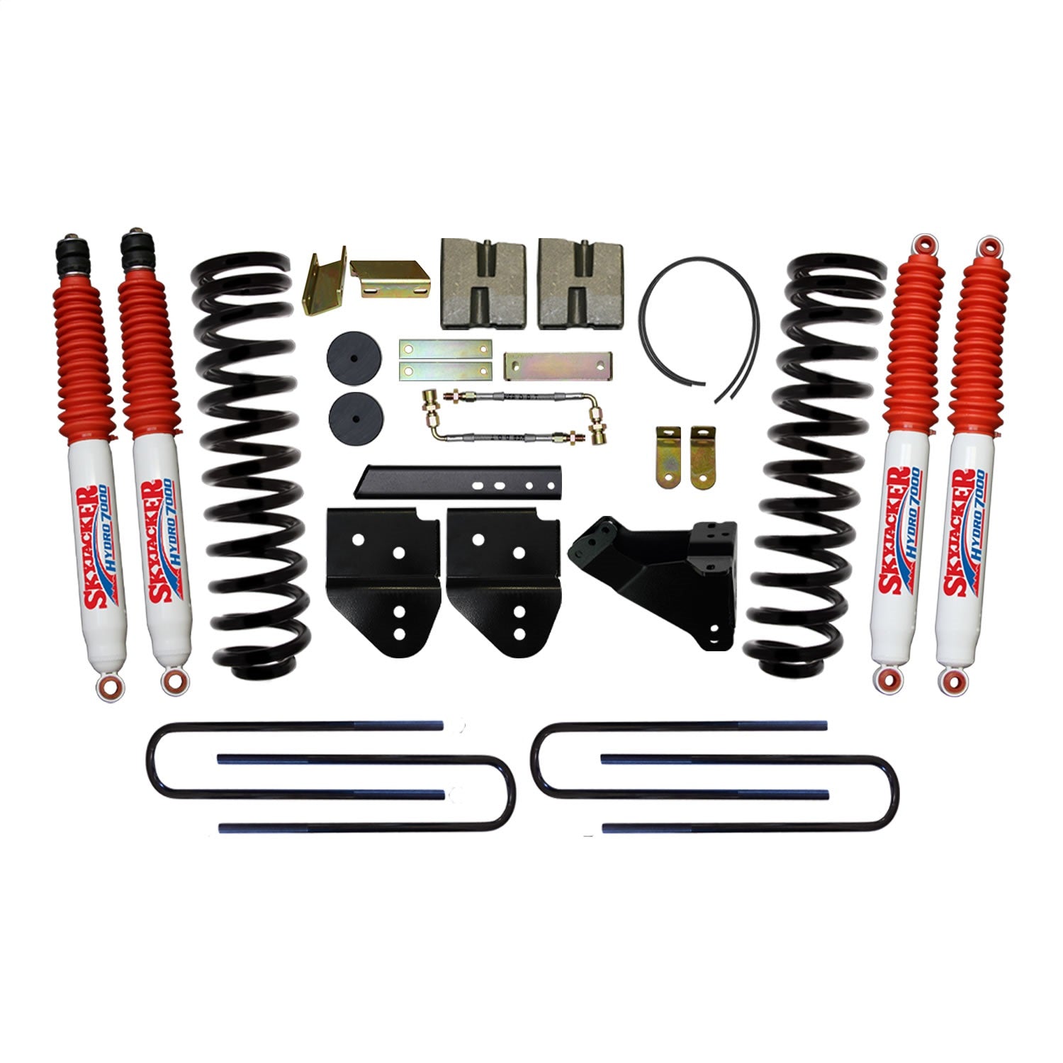 Skyjacker F11651K-H 6IN. KIT; 2011 F250; DIES; 4HYDRO Skyjacker F11651K-H
