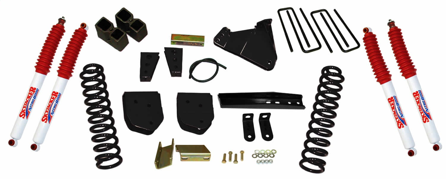 Skyjacker F11651PN 6in. PALLET KIT; 11 F250 DSL Skyjacker F11651PN