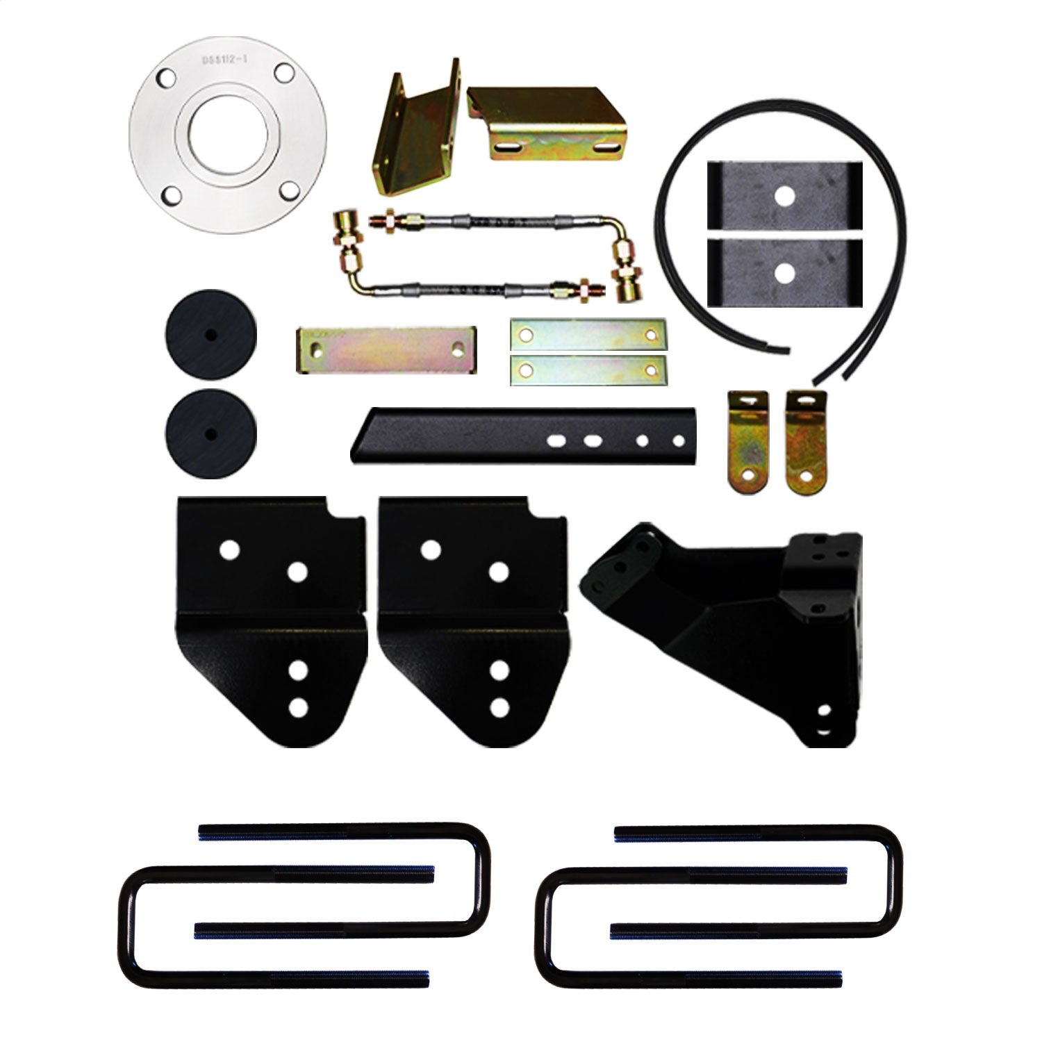 Skyjacker F11651S COMP BOX; 6IN. SYS 11 F250 4WD Skyjacker F11651S