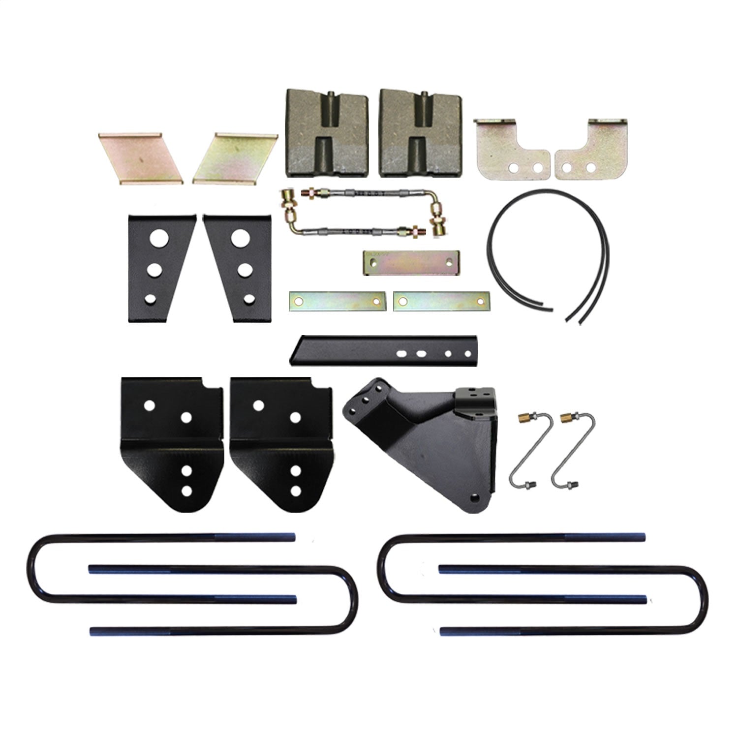 Skyjacker F11852 COMP BX; 8.5IN. KIT 11 F250 4WD Skyjacker F11852