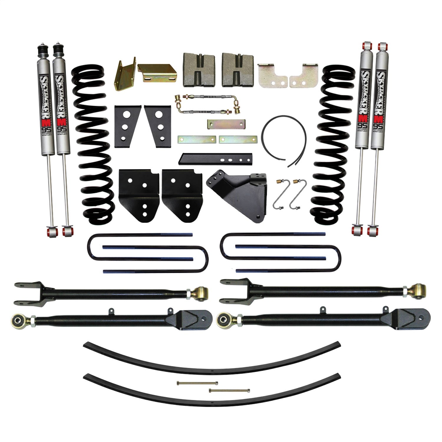 Skyjacker F11852K-M 8.5IN. KT; CLII; 11F250DSL; M95 Skyjacker F11852K-M