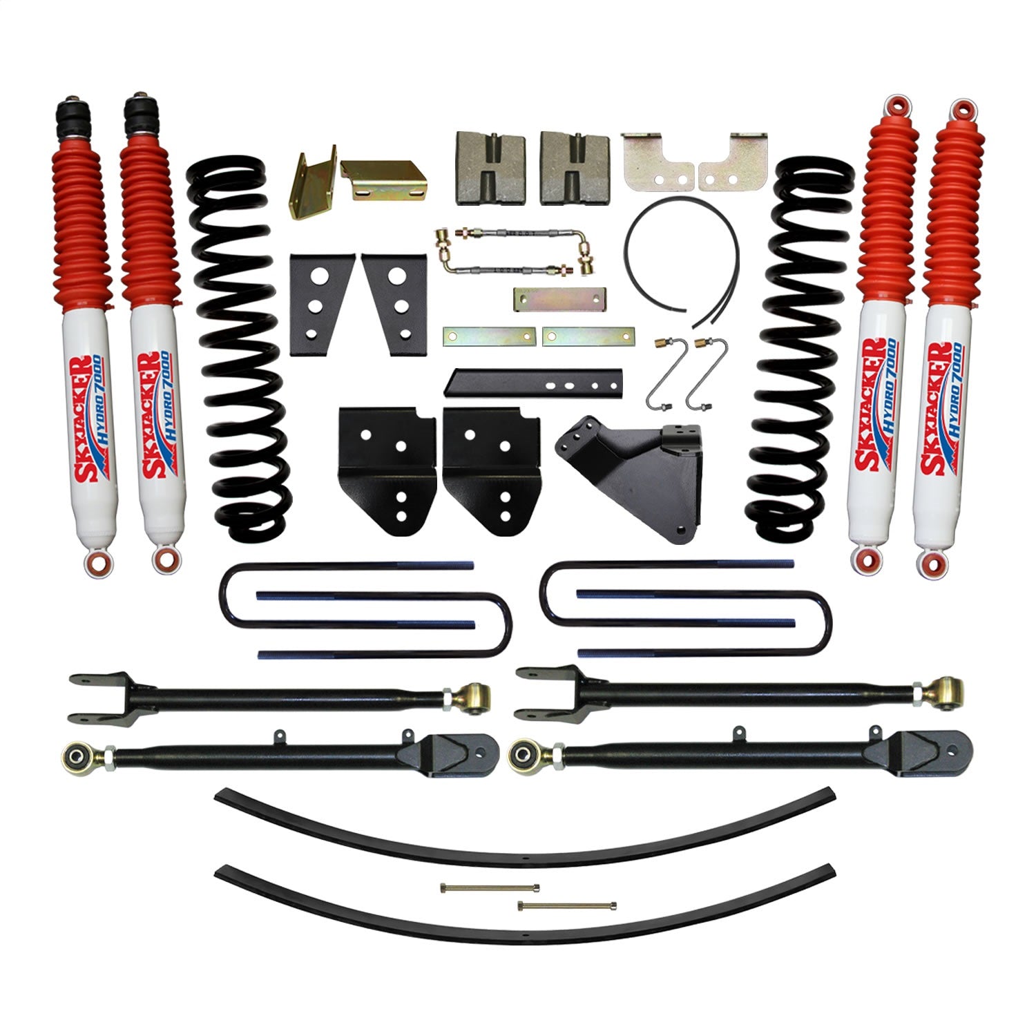 Skyjacker F11852KH-H 8.5IN. KT; CLII; 11F350; DL; HYDRO Skyjacker F11852KH-H