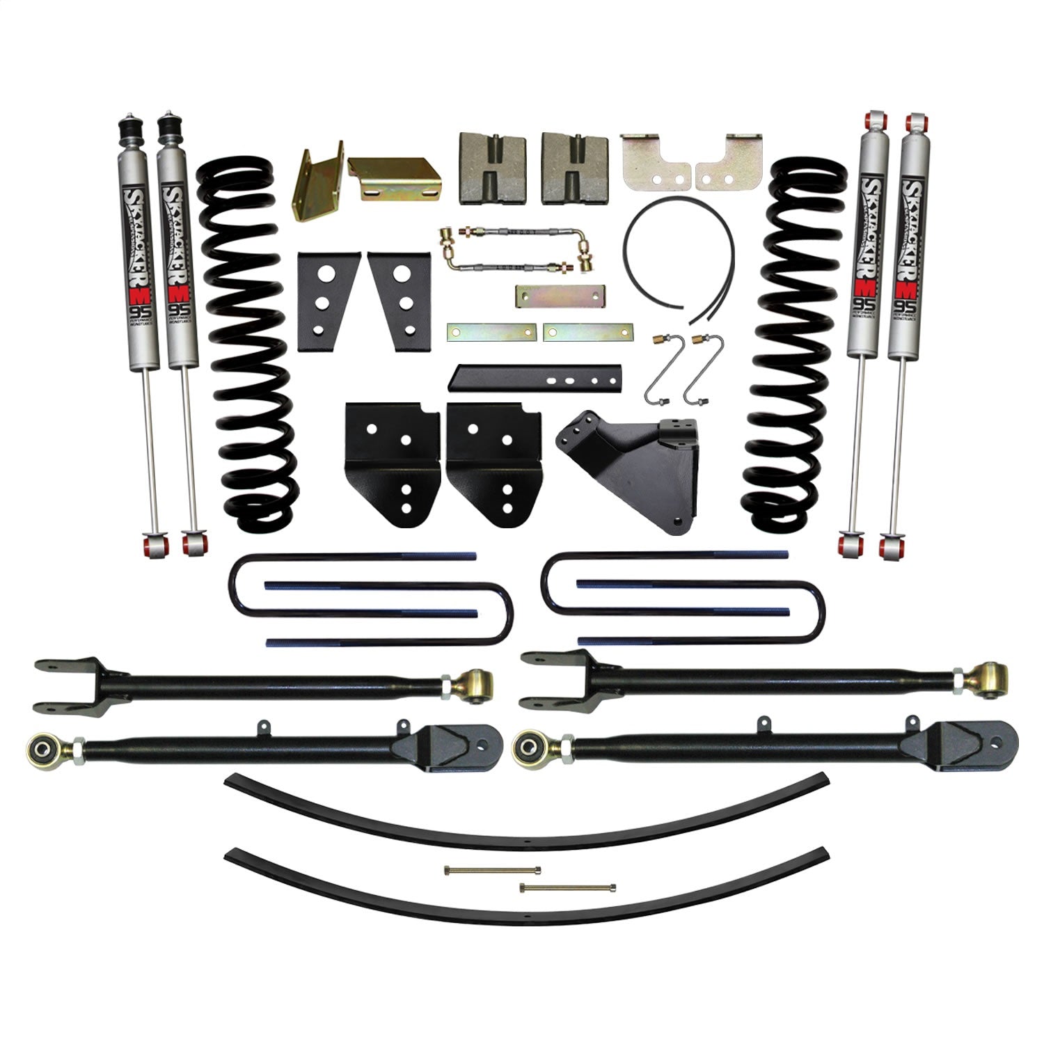Skyjacker F11852KH-M 8.5IN. KT; CLII; 11F350; DL; M95 Skyjacker F11852KH-M
