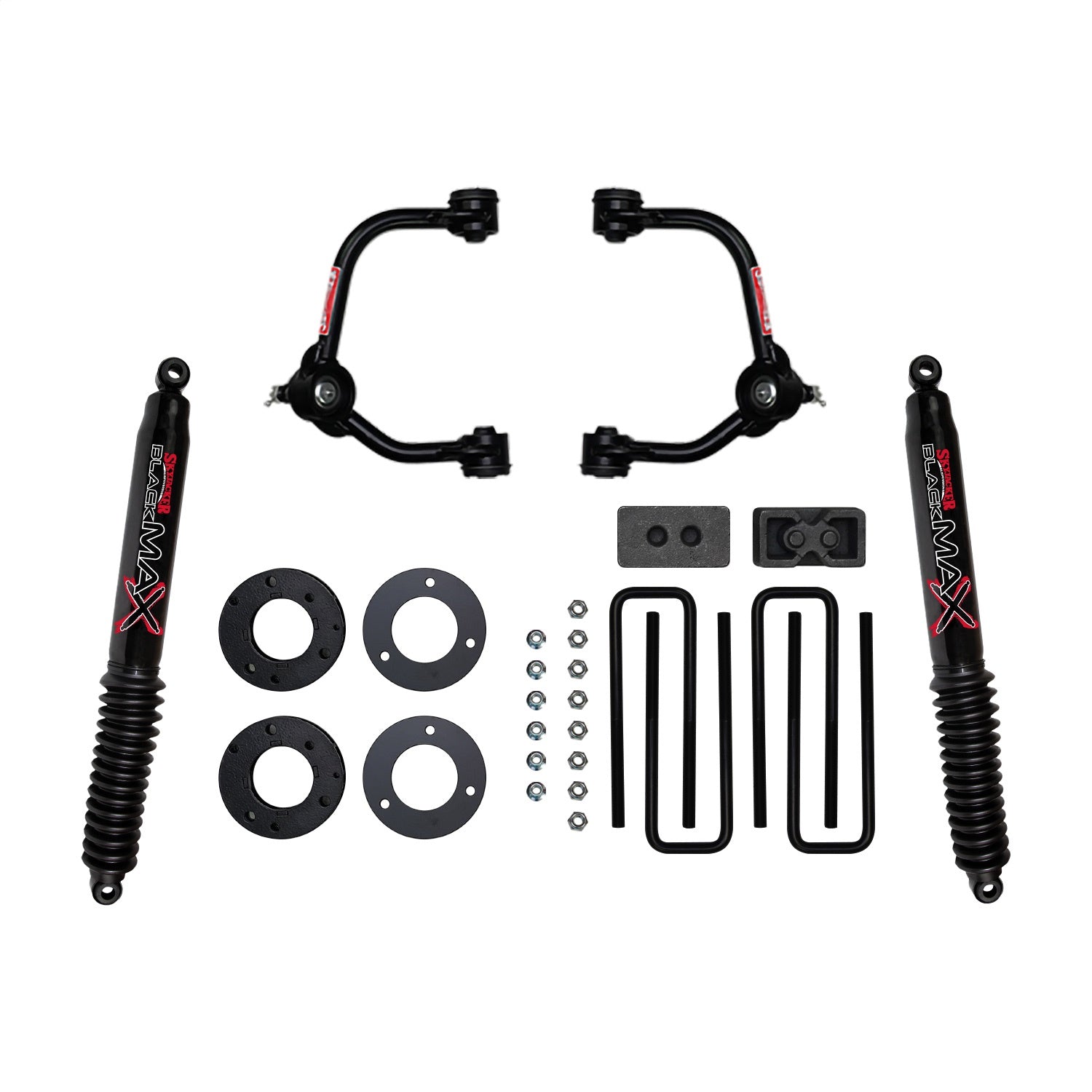 Skyjacker F1430PB 14-20 F150 3in.UPR A-ARM KIT Skyjacker F1430PB