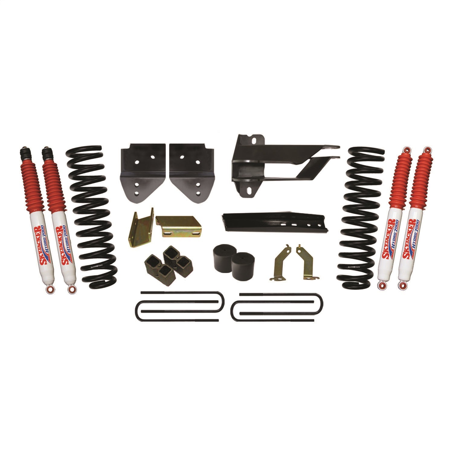 Skyjacker F17401K3-H Suspension Lift Kit w/Shock Skyjacker F17401K3-H