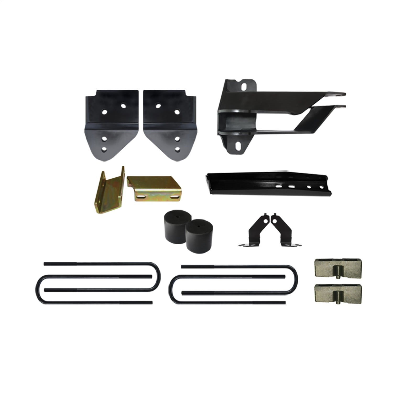 Skyjacker F17451 COM BX: 4in. KIT 17 F250 4WD Skyjacker F17451