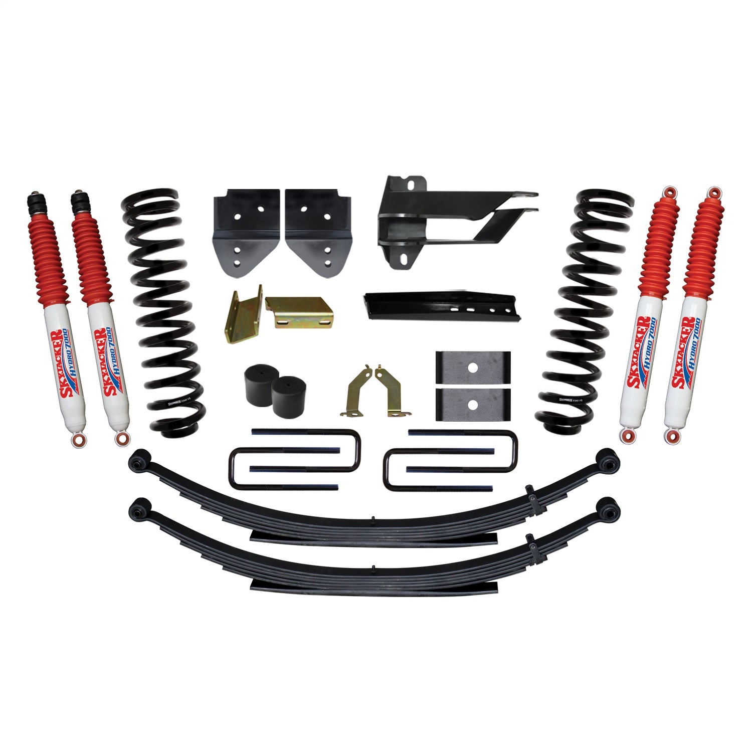 Skyjacker F17451KS-H 4in.SYS;17 F250-F350 4WD DSL Skyjacker F17451KS-H