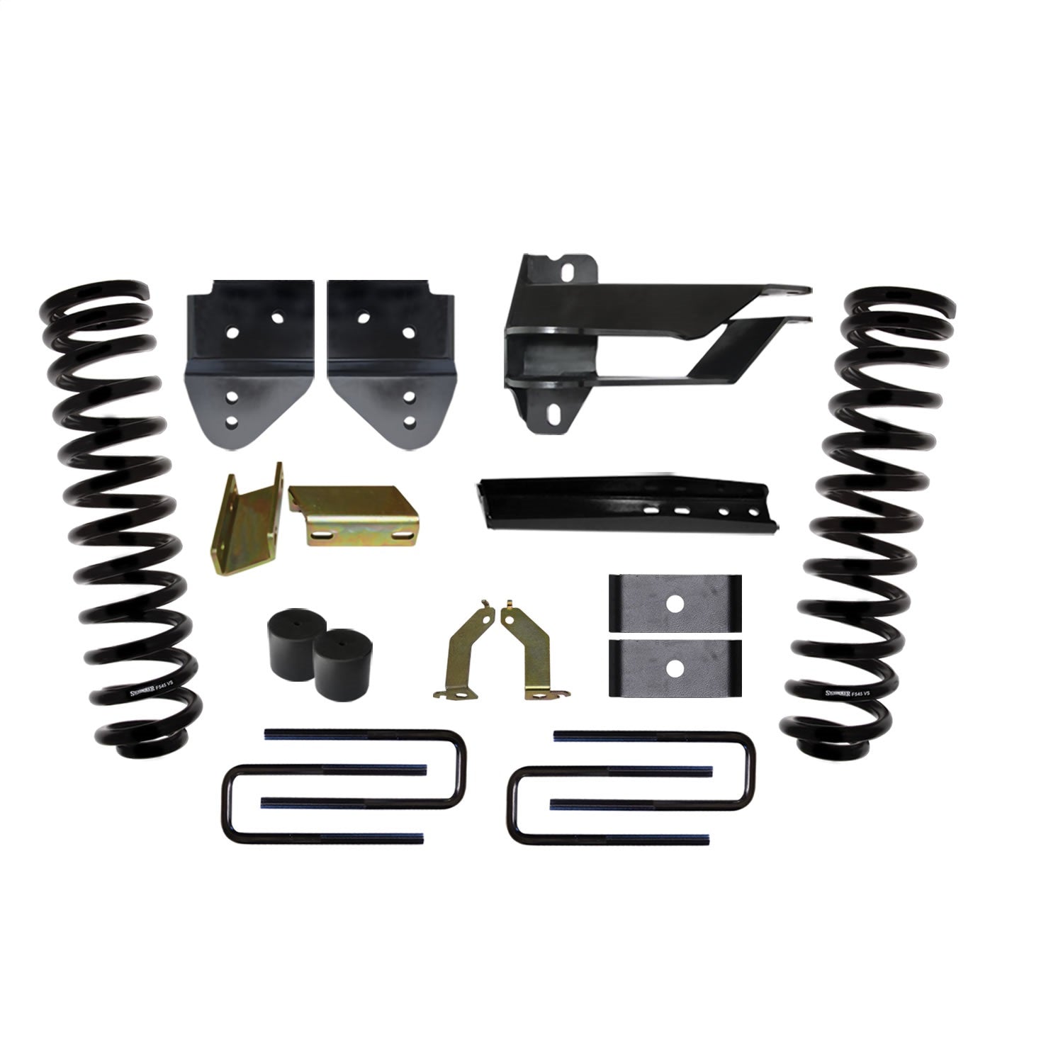 Skyjacker F17451S COM BX:4in. SYS;17 F250-F350 Skyjacker F17451S