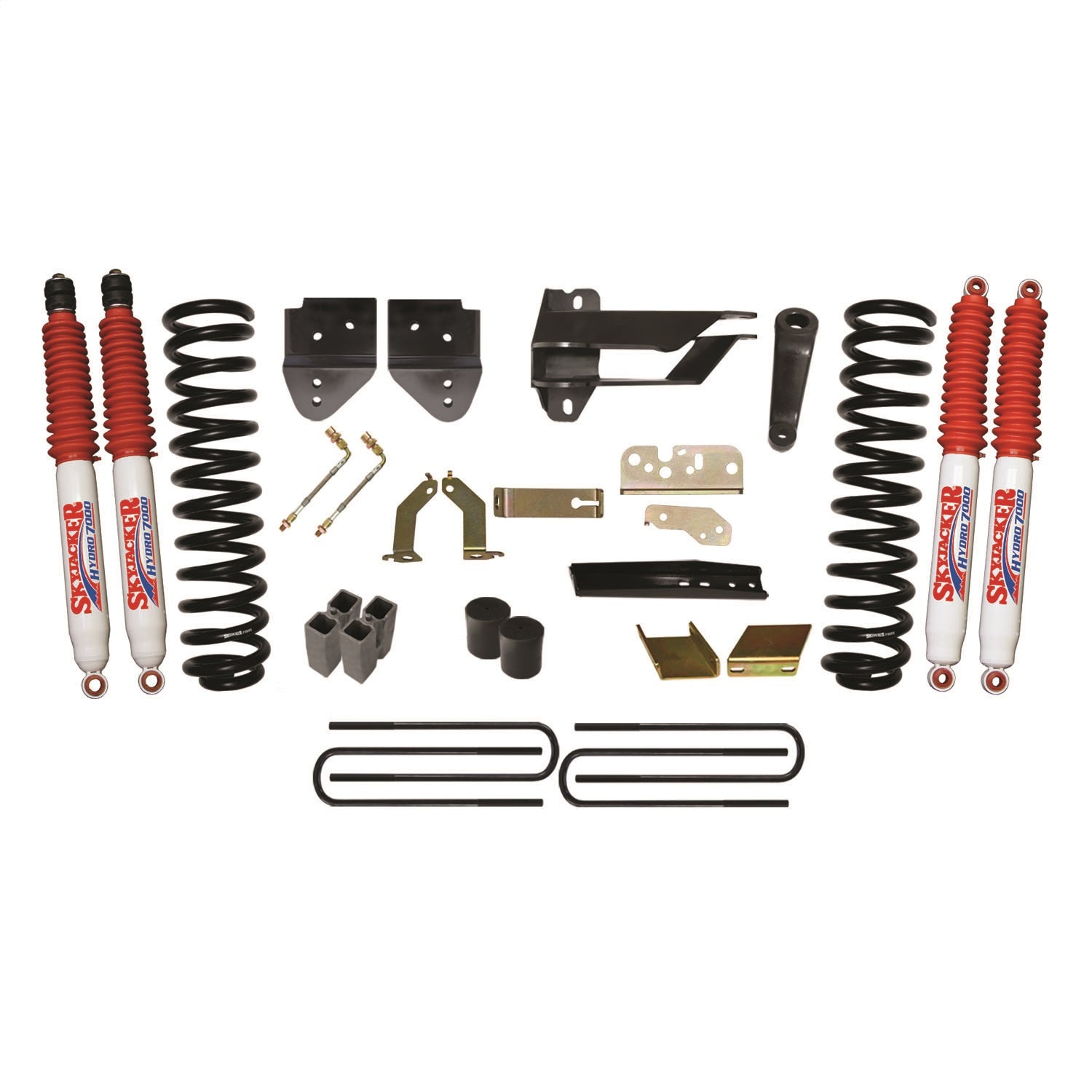 Skyjacker F17601K-H Suspension Lift Kit w/Shock Skyjacker F17601K-H
