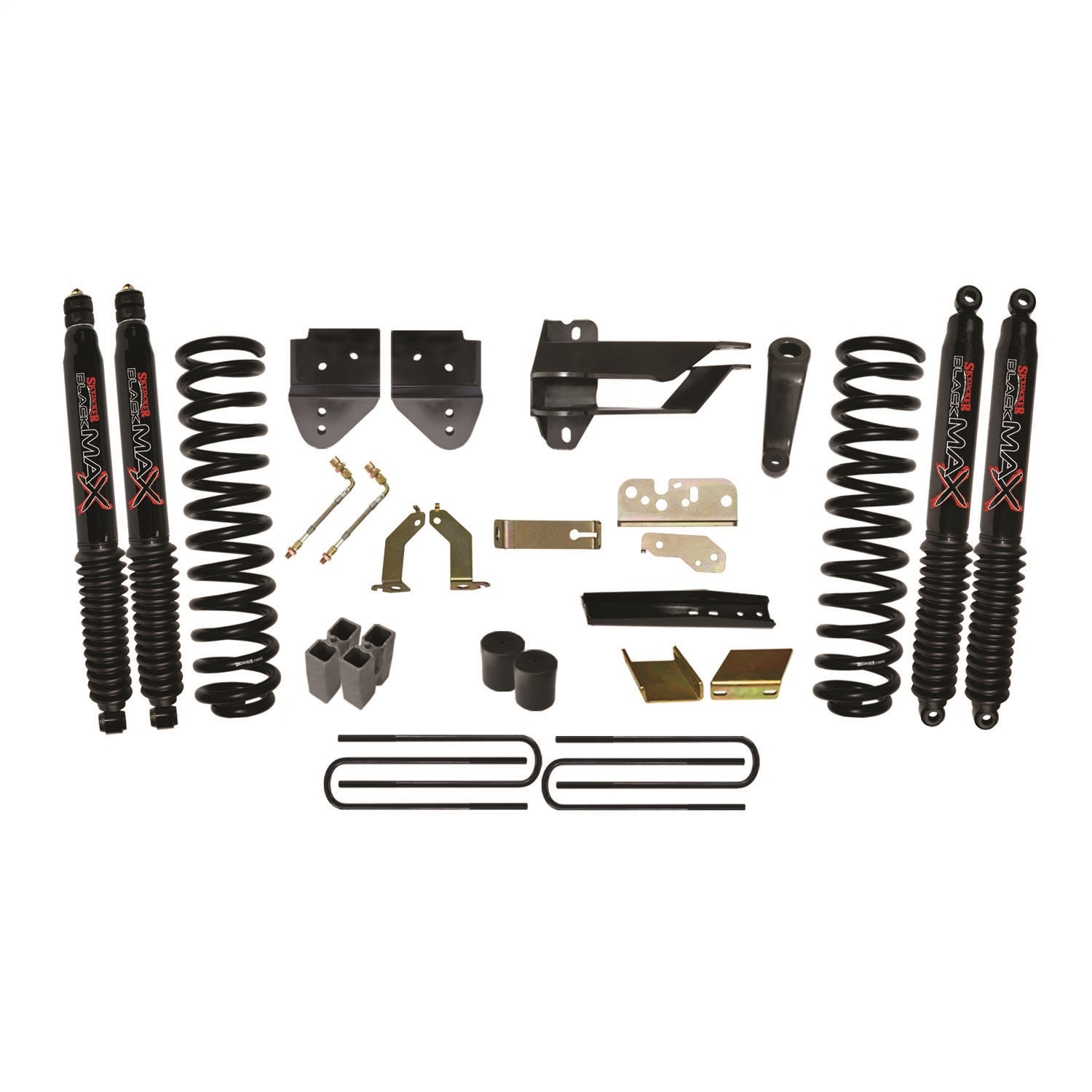 Skyjacker F17601K3-B Suspension Lift Kit w/Shock Skyjacker F17601K3-B