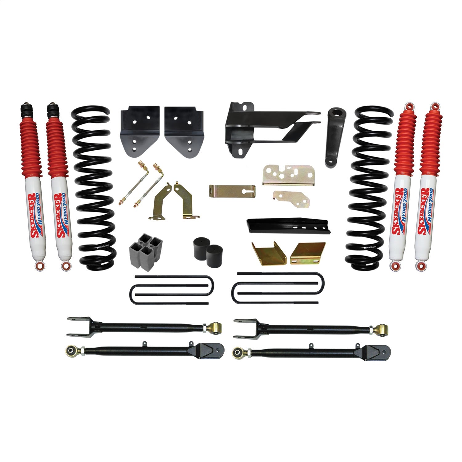 Skyjacker F176024K-H Suspension Lift Kit w/Shock Skyjacker F176024K-H