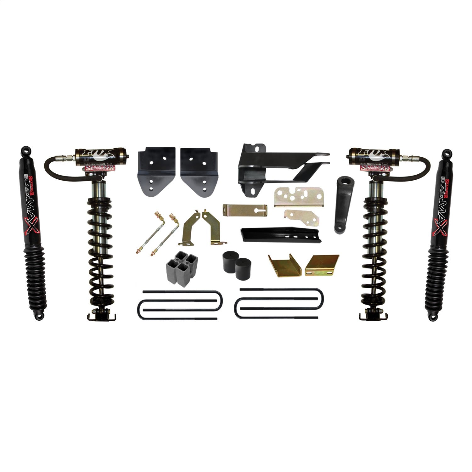 Skyjacker F1761LSK-B 6in. C/O KIT/17 FORD F250 4WD Skyjacker F1761LSK-B