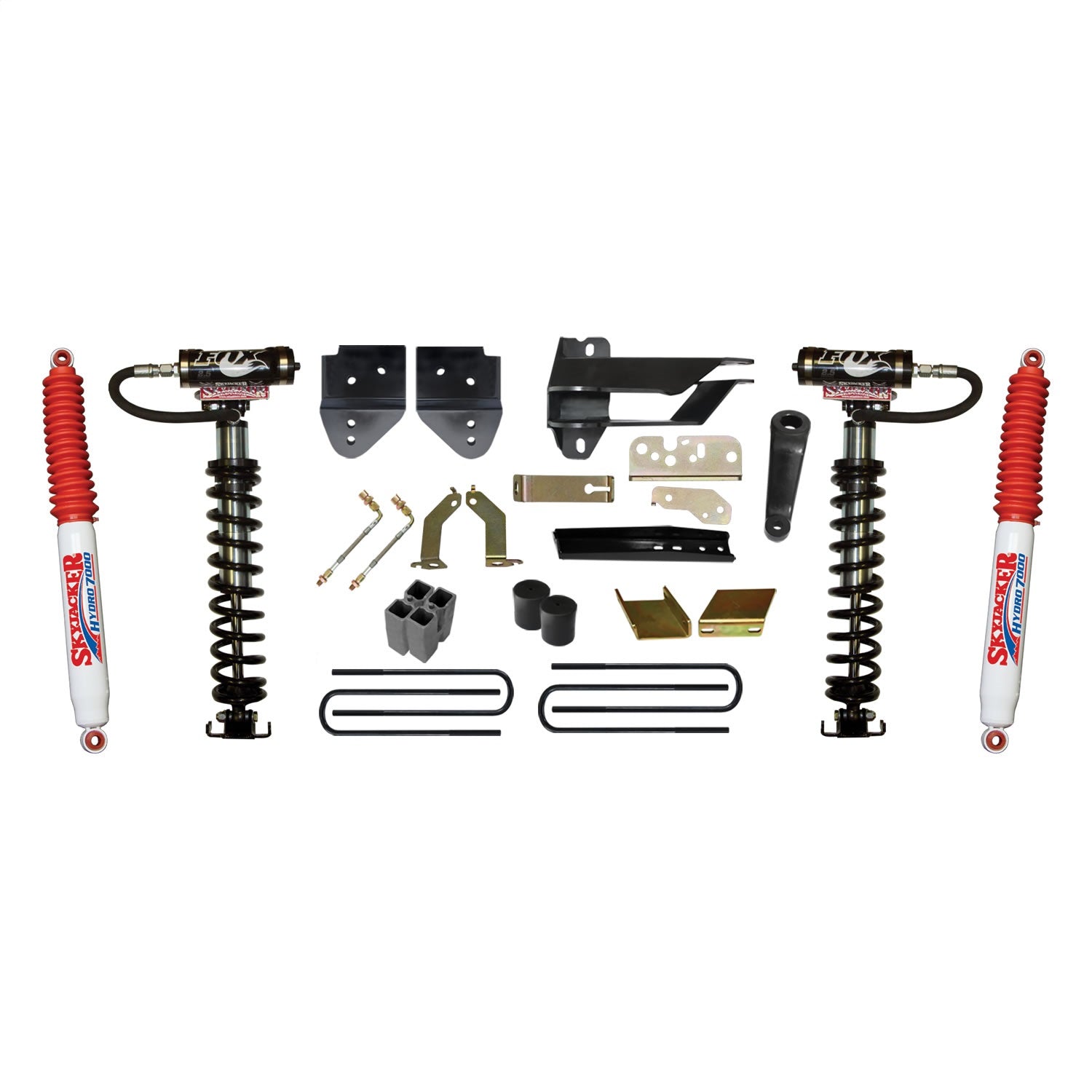 Skyjacker F1761LSK-H 6in. C/O KIT/17 FORD F250 4WD Skyjacker F1761LSK-H