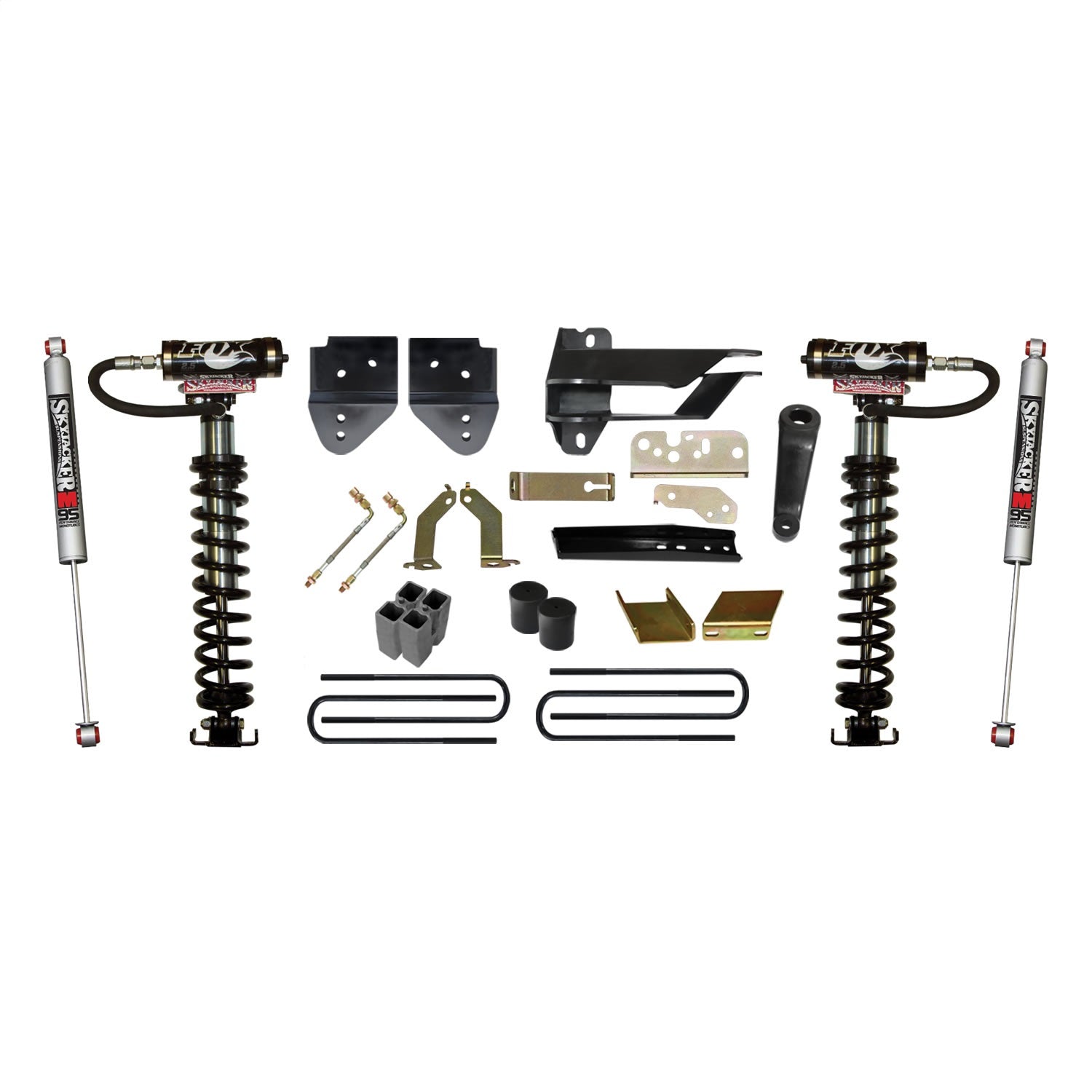 Skyjacker F1761LSK-M 6in. C/O KIT/17 FORD F250 4WD Skyjacker F1761LSK-M