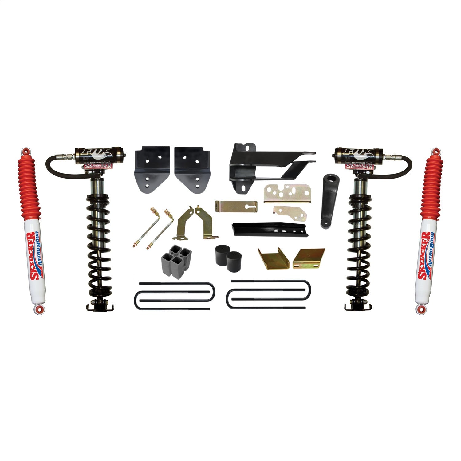 Skyjacker F1761LSK-N 6in. C/O KIT/17 FORD F250 4WD Skyjacker F1761LSK-N