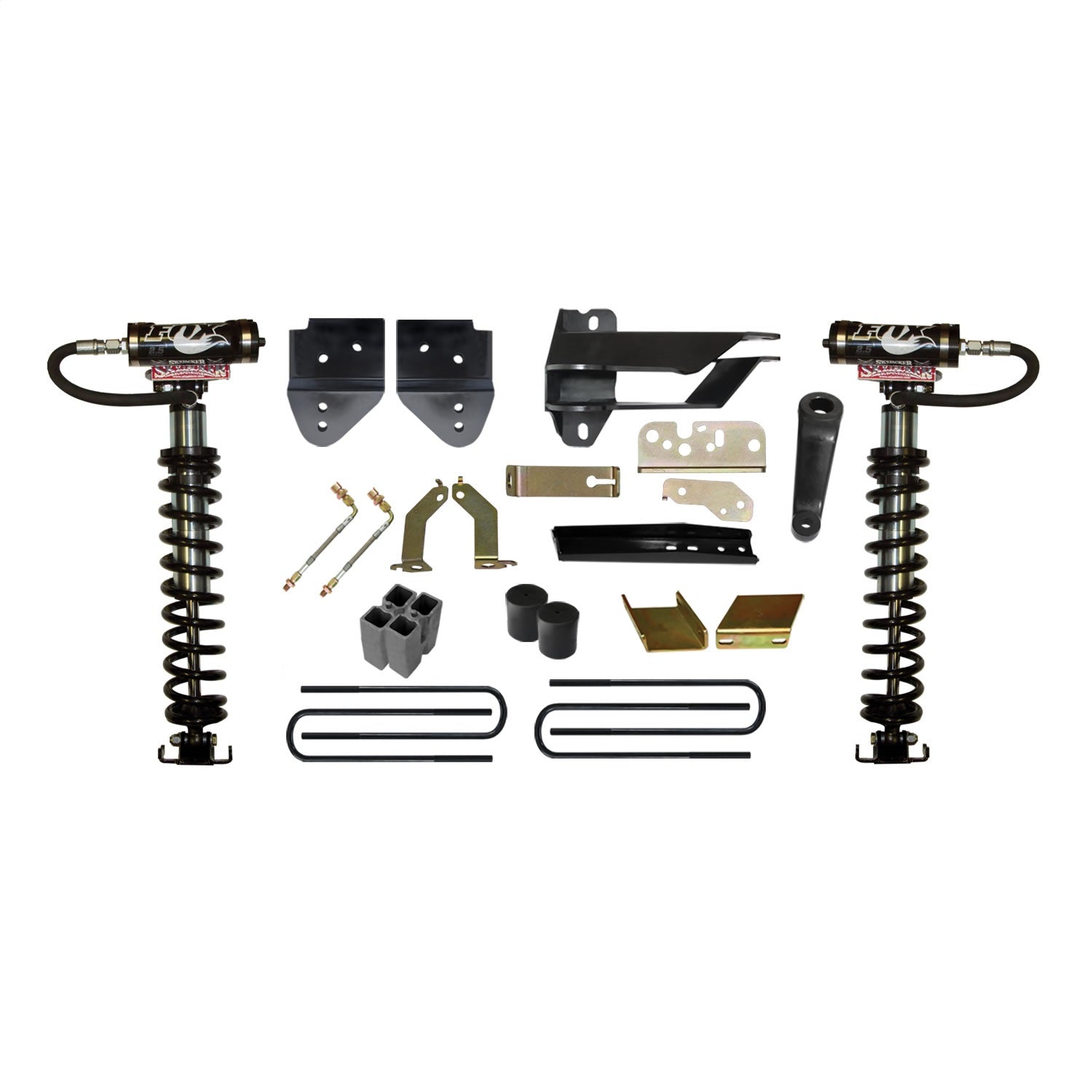 Skyjacker F1761LSK 6in. C/O KIT/17 FORD F250 4WD Skyjacker F1761LSK
