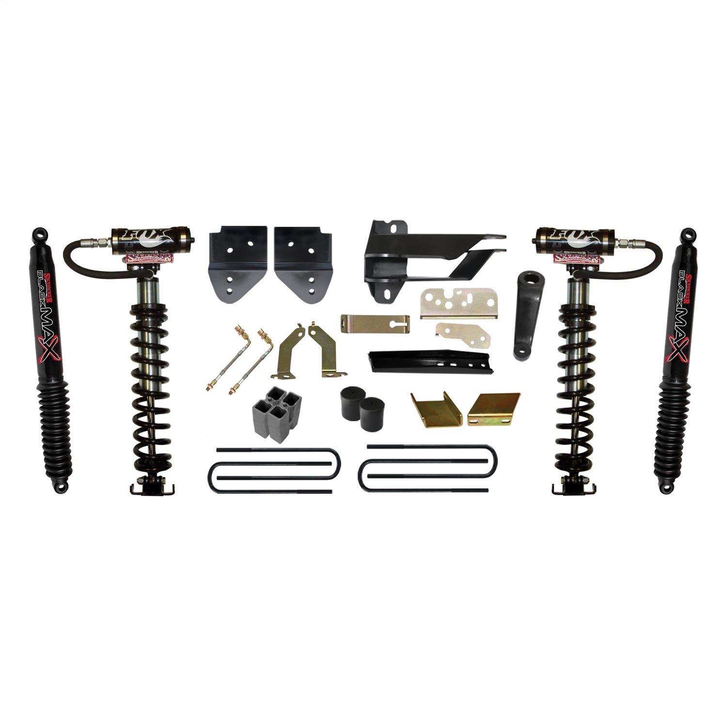 Skyjacker F1761LSK3-B 6in. C/O KIT/17 FORD F350 4WD Skyjacker F1761LSK3-B