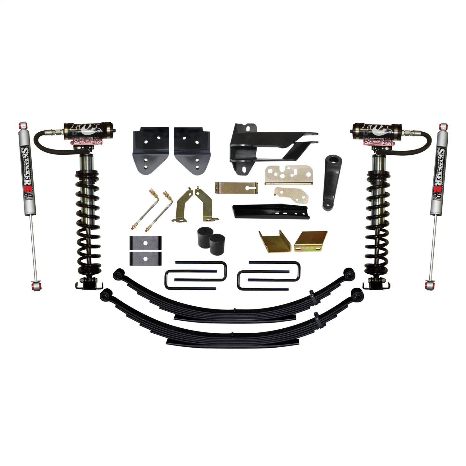 Skyjacker F1761LSKS-M 6in. C/O SYS/17 F250-F350 4WD Skyjacker F1761LSKS-M