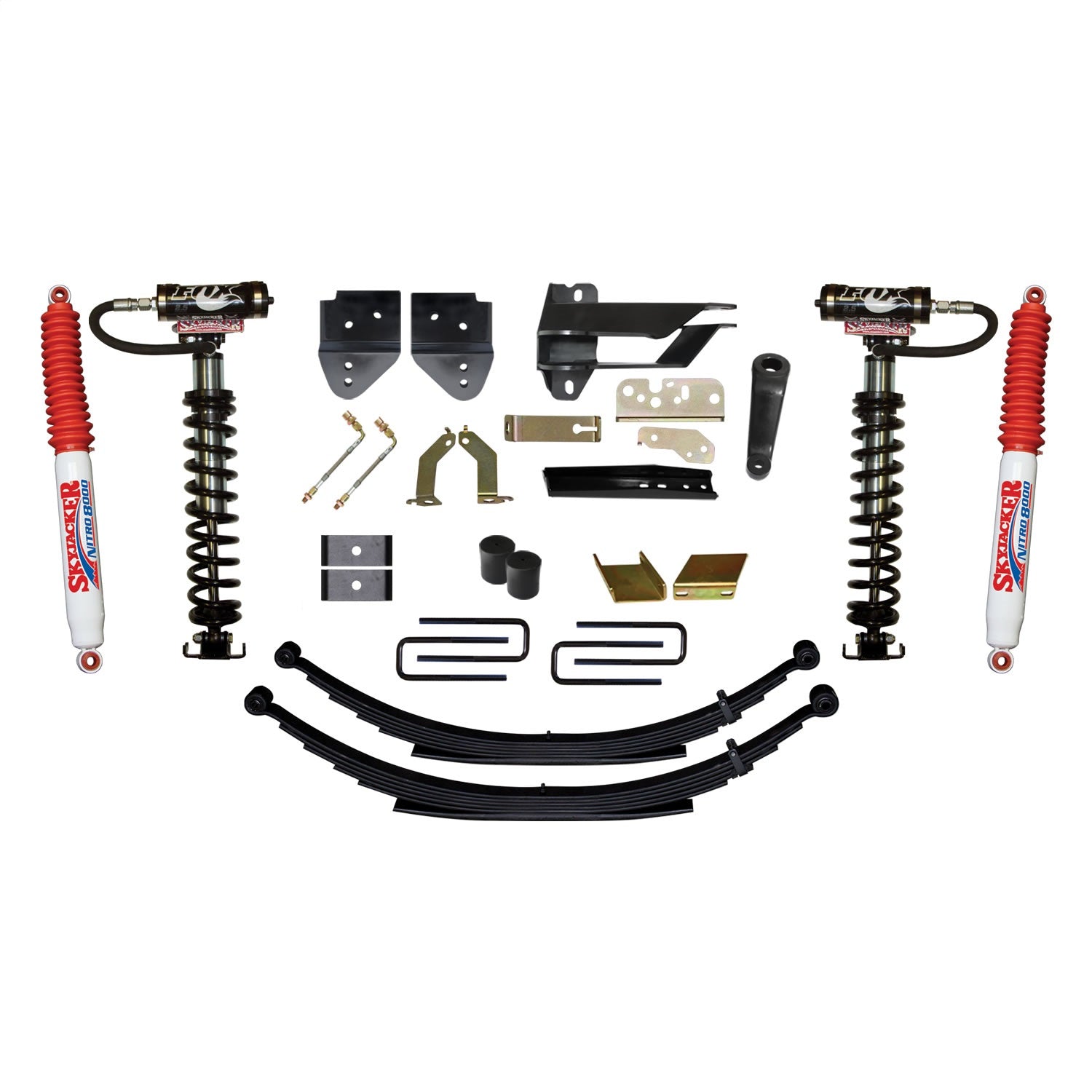 Skyjacker F1761LSKS-N 6in. C/O SYS/17 F250-F350 4WD Skyjacker F1761LSKS-N
