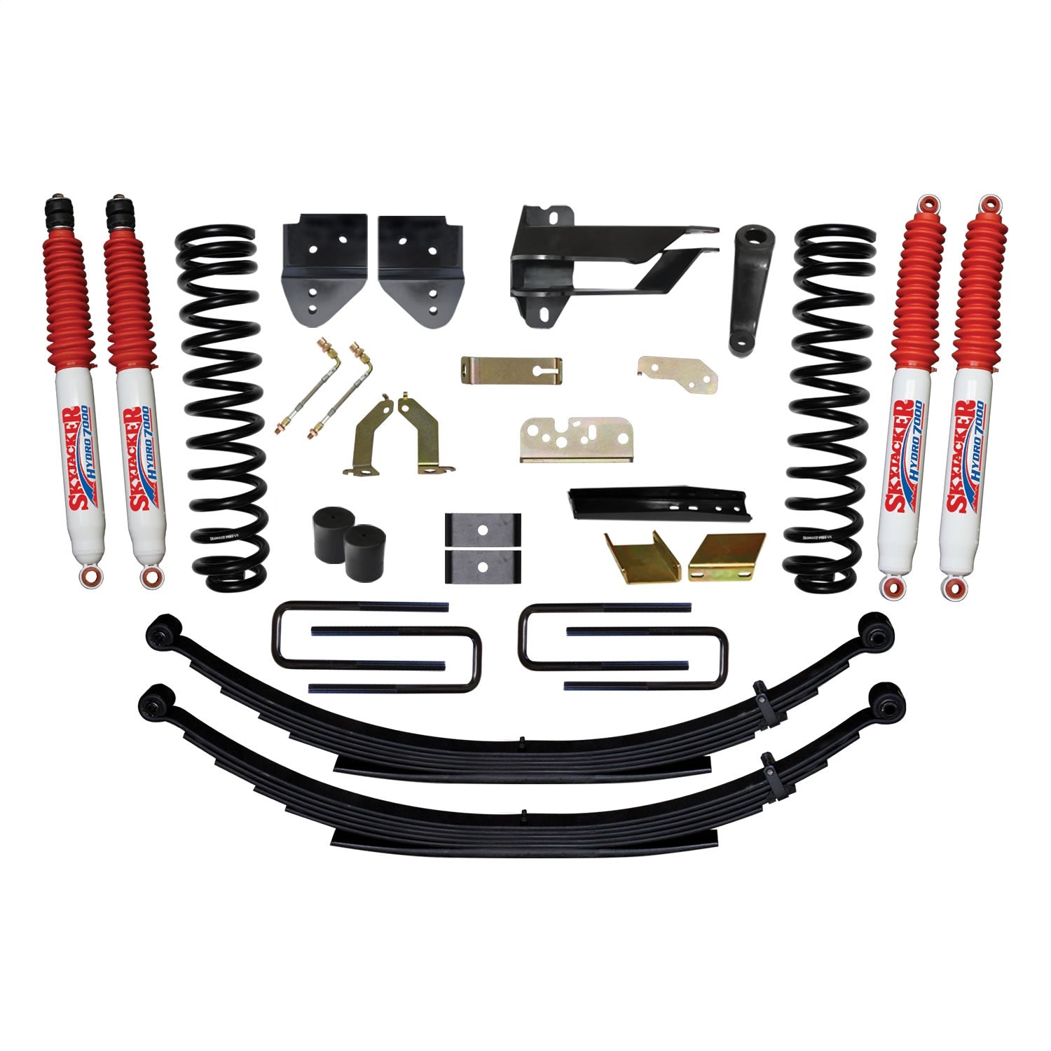 Skyjacker F17651KS-H 6in.SYS;17 F250-F350 4WD DSL Skyjacker F17651KS-H