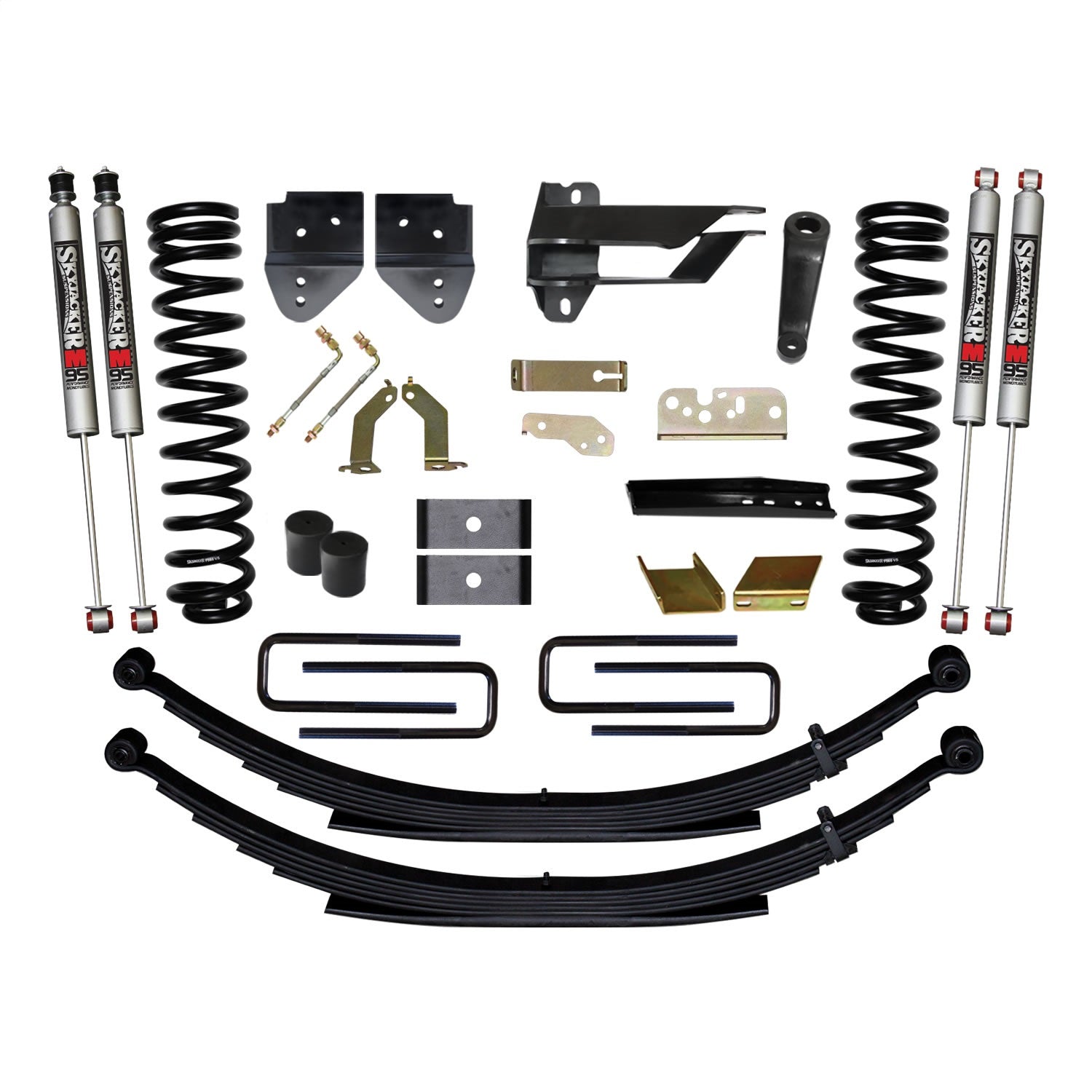 Skyjacker F17651KS-M 6in.SYS;17 F250-F350 4WD DSL Skyjacker F17651KS-M