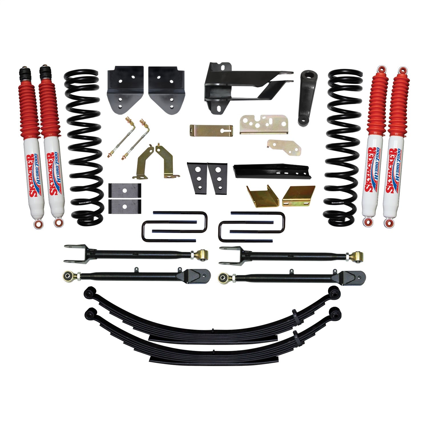Skyjacker F17802KS-H 8.5in.SYS;17 F250-350 4WD GAS Skyjacker F17802KS-H