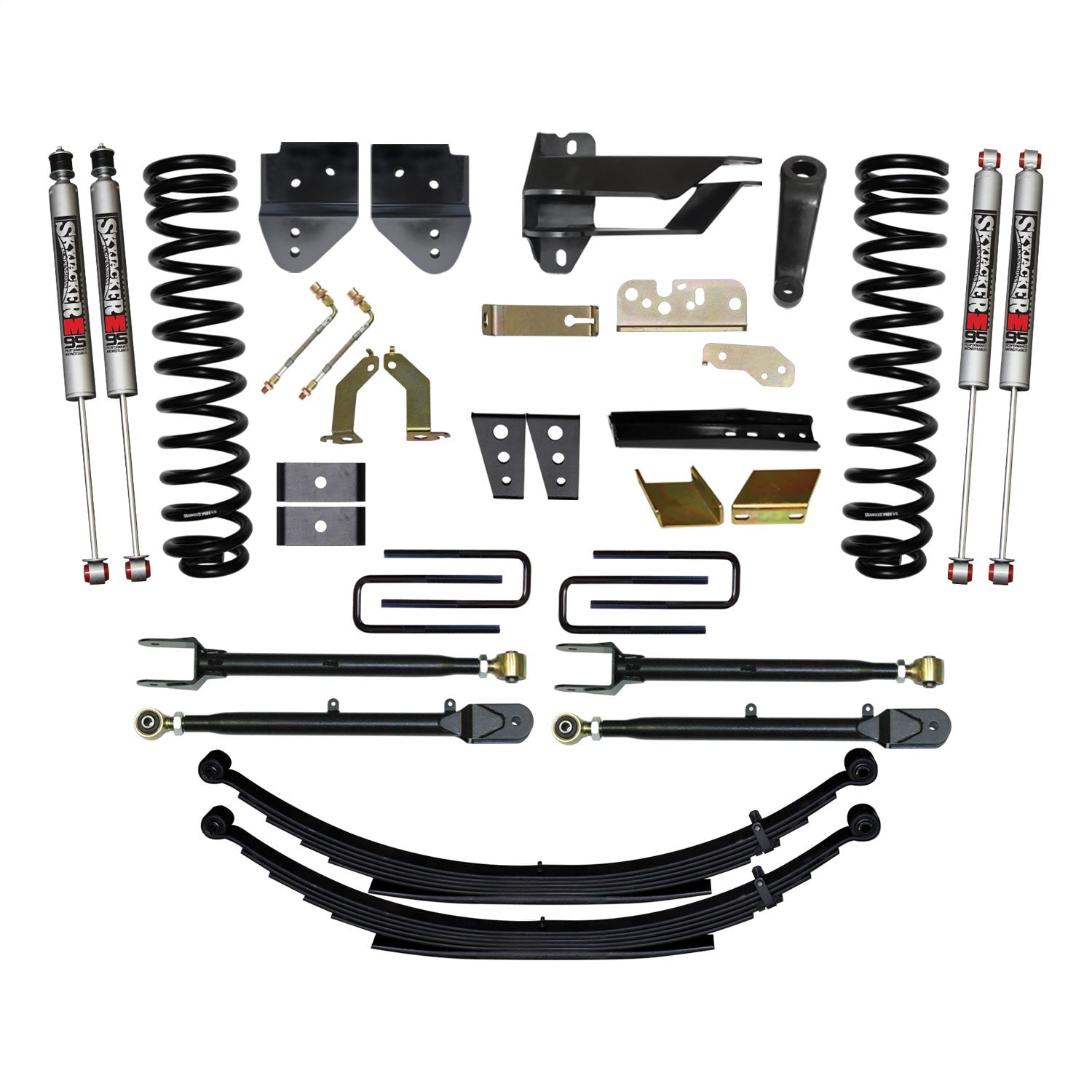 Skyjacker F17802KS-M 8.5in.SYS;17 F250-350 4WD GAS Skyjacker F17802KS-M